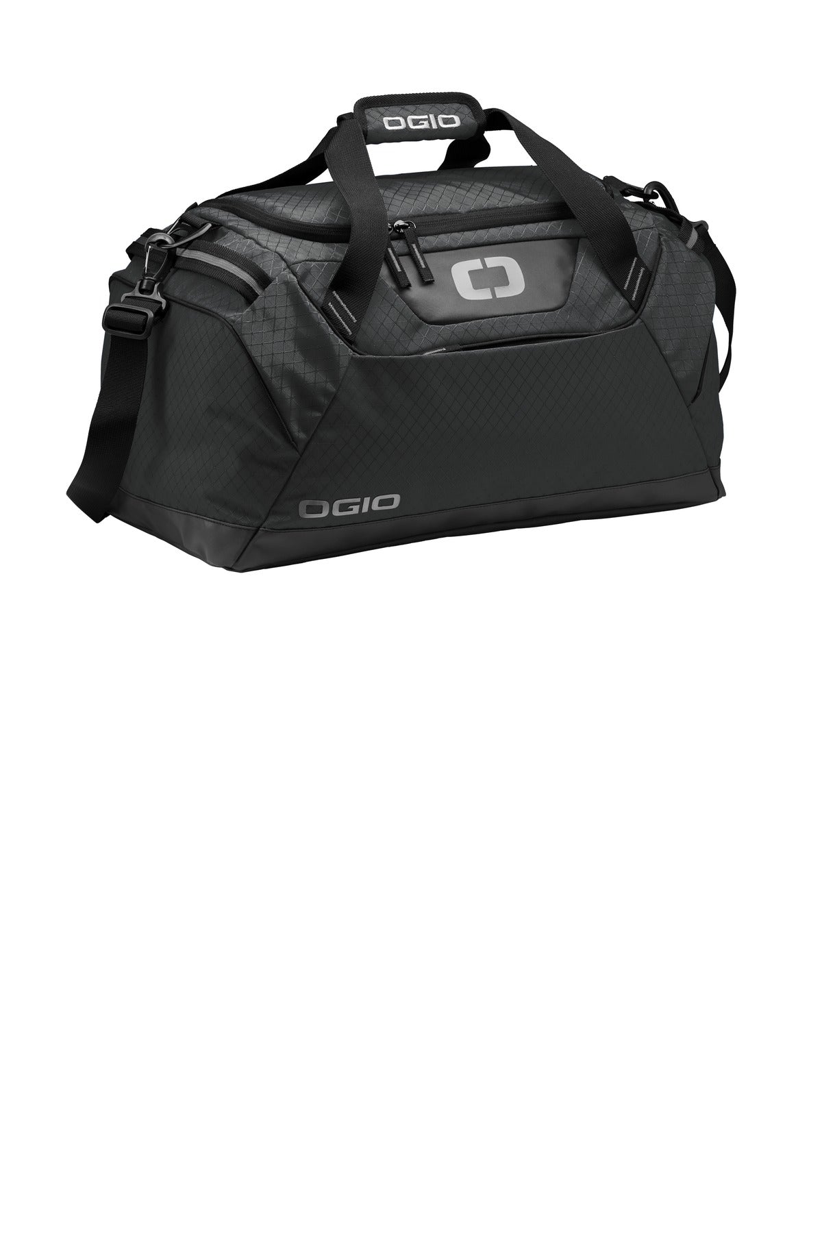 OGIO Catalyst Duffel. 95001 - Black - front