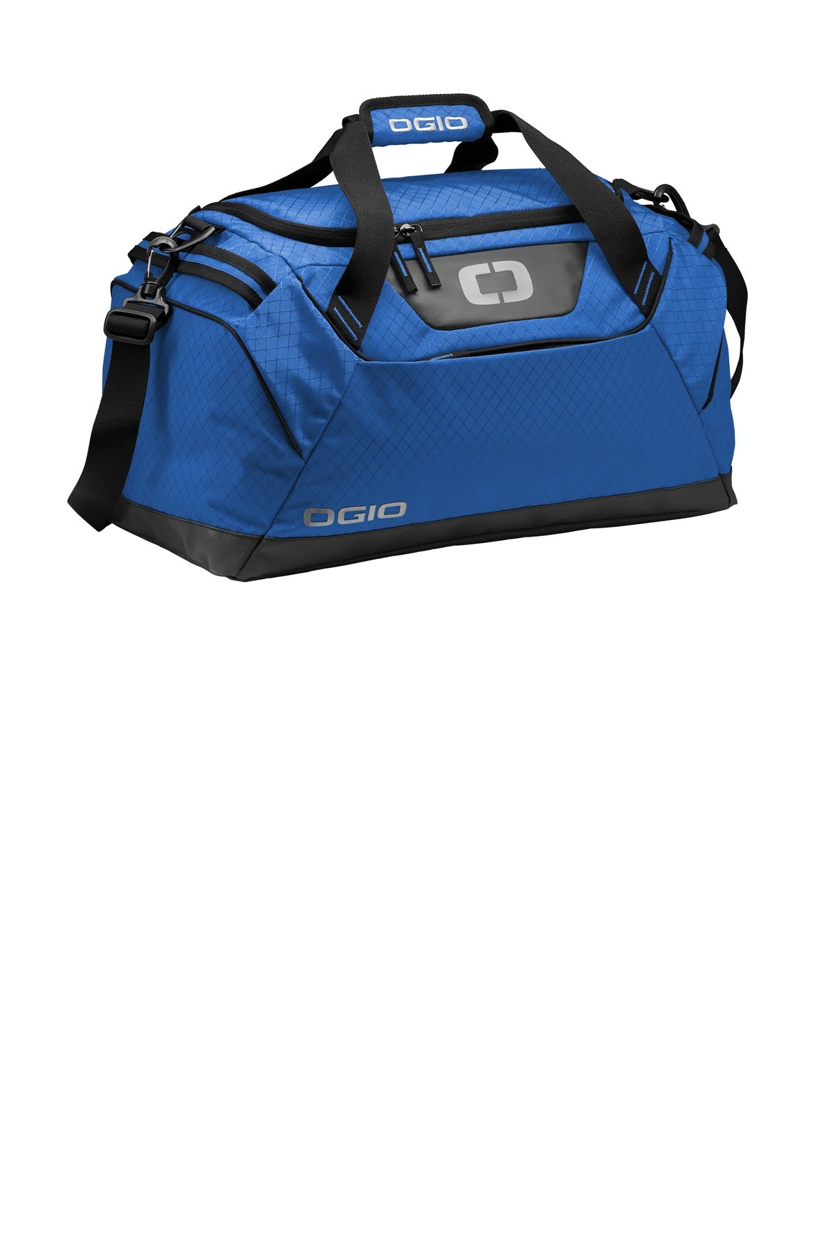 OGIO Catalyst Duffel. 95001 - Cobalt Blue - front