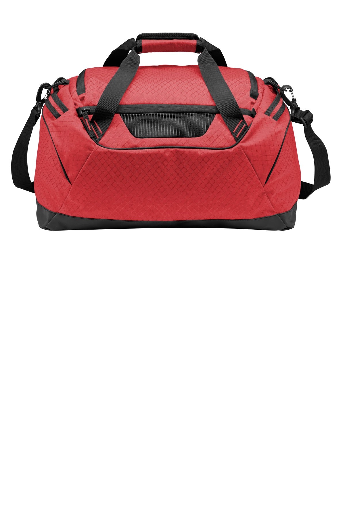OGIO Catalyst Duffel. 95001 - Laser Red - back