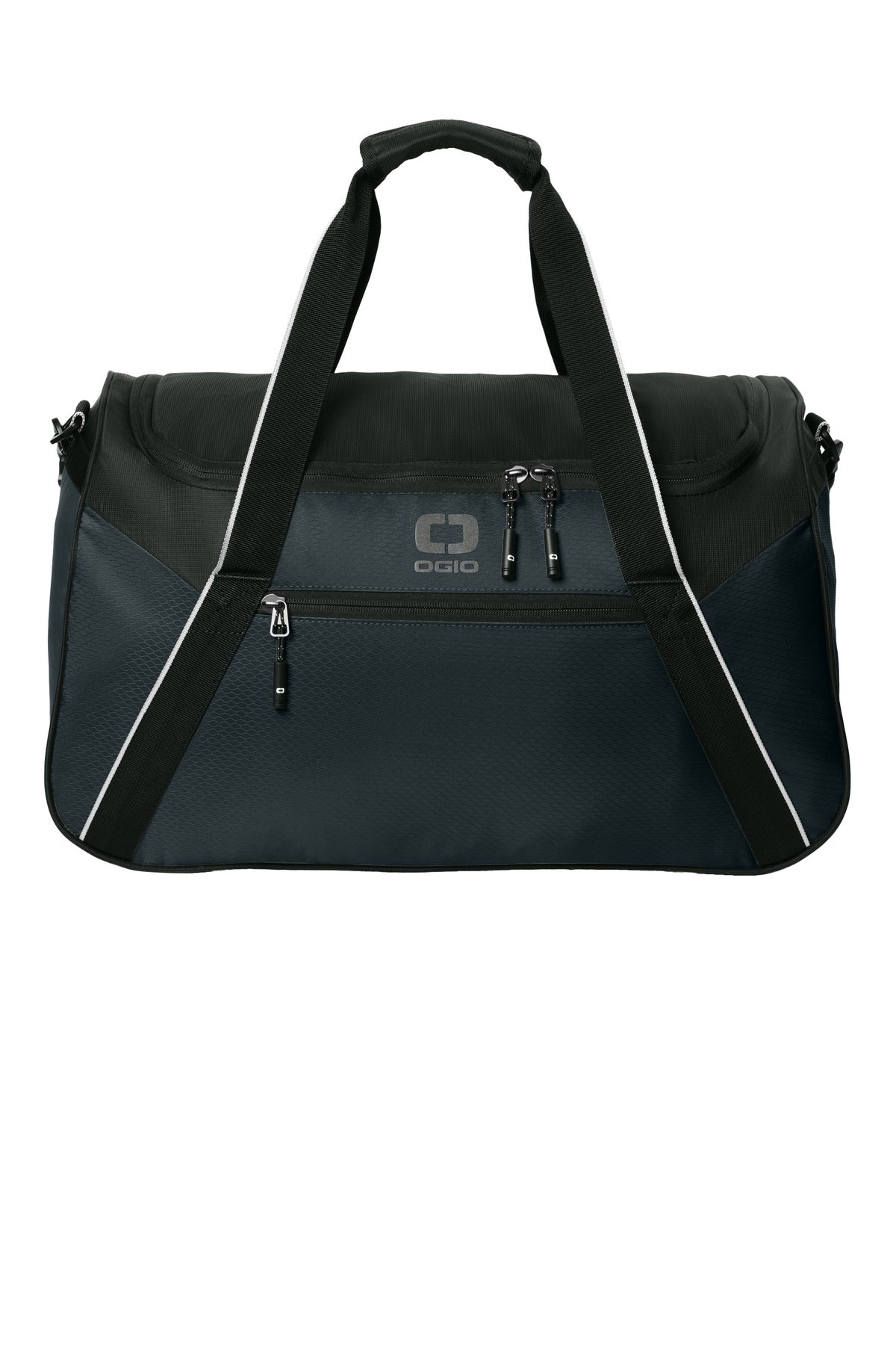 OGIO Inception Duffel 95002 - Blacktop - front