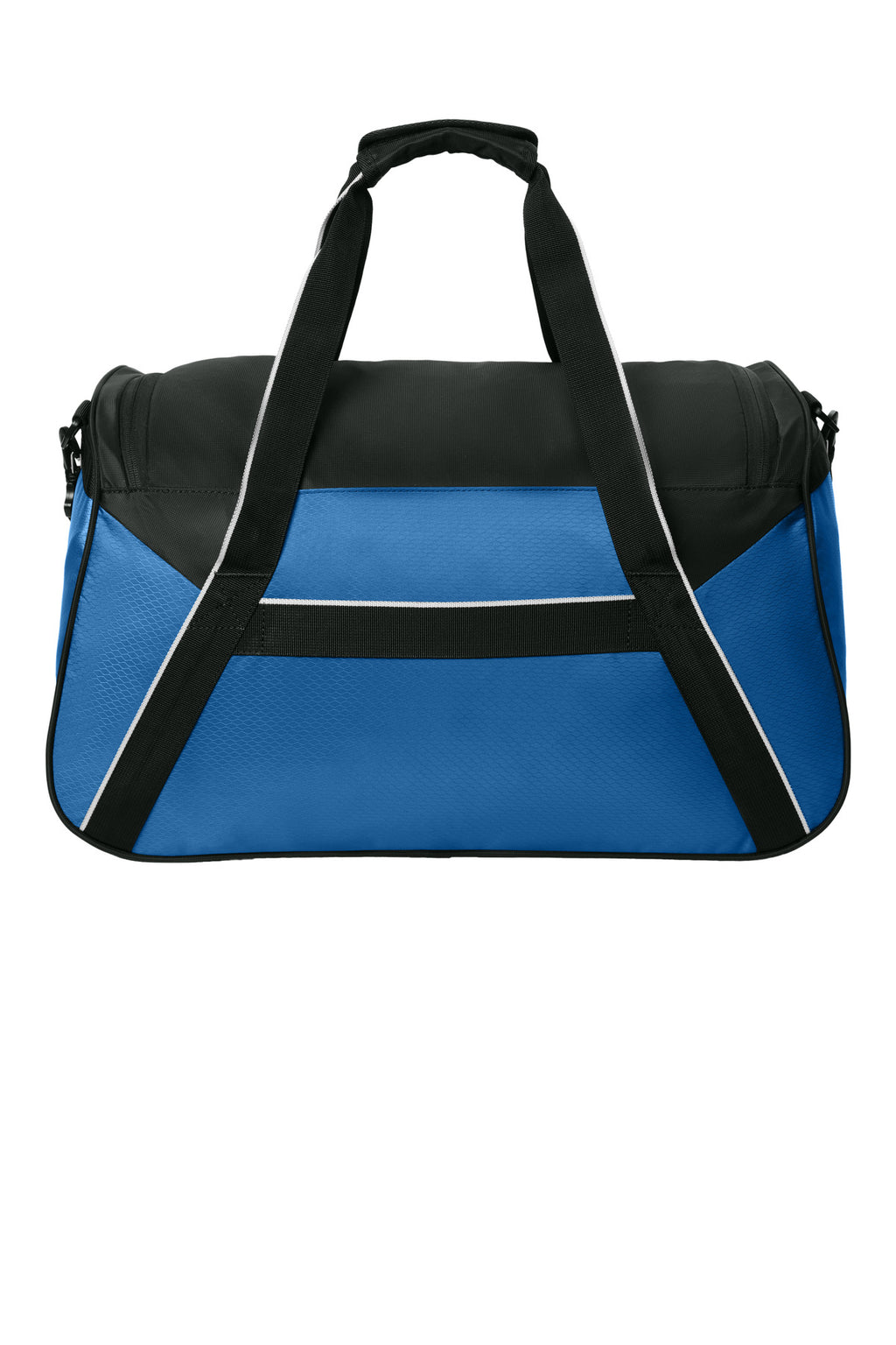 OGIO Inception Duffel 95002 - Force Blue/ Blacktop - back
