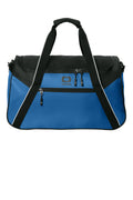 OGIO Inception Duffel 95002 - Force Blue/ Blacktop - front