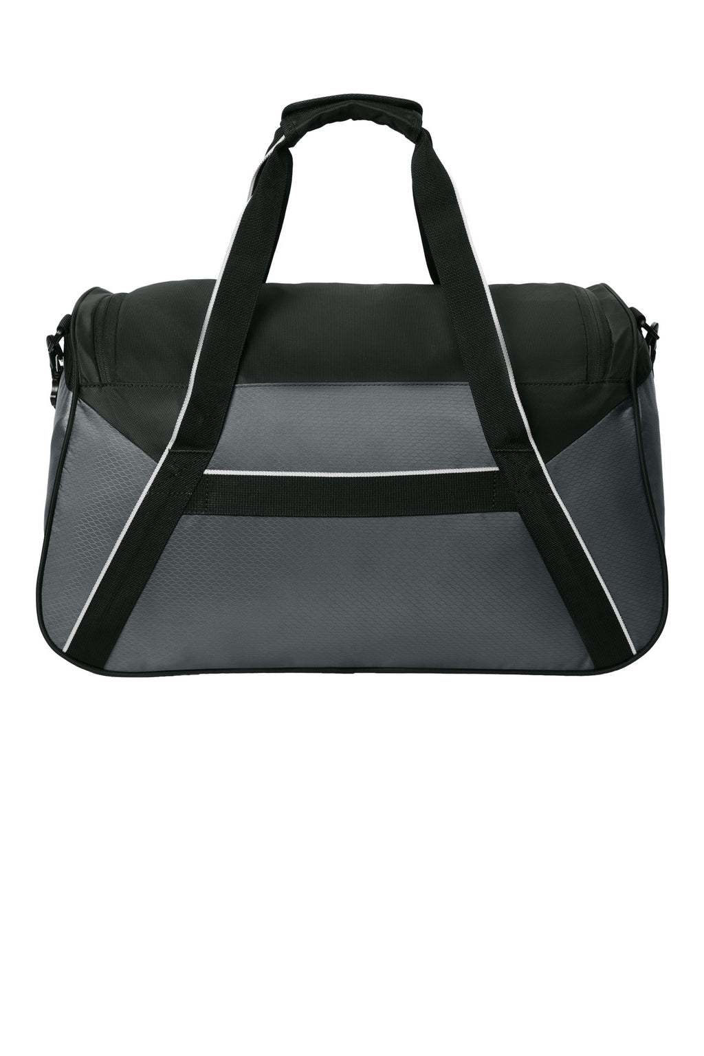 OGIO Inception Duffel 95002 - Gear Grey/ Blacktop - back