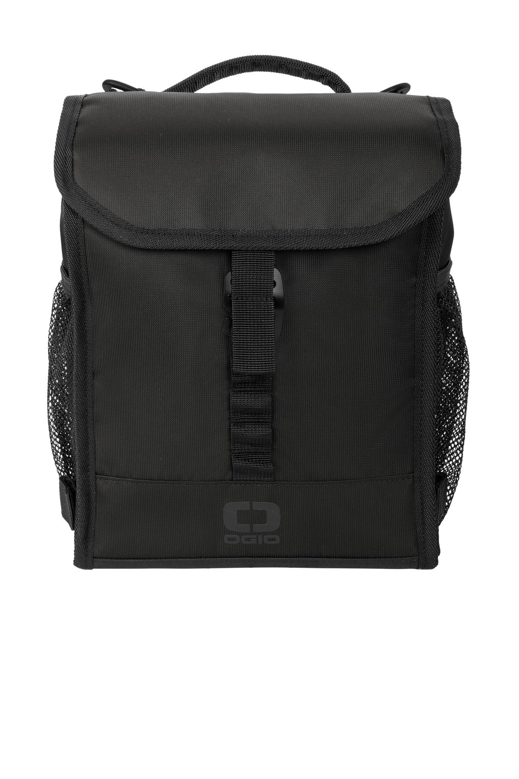 OGIO Sprint Lunch Cooler 96000 - Blacktop - front