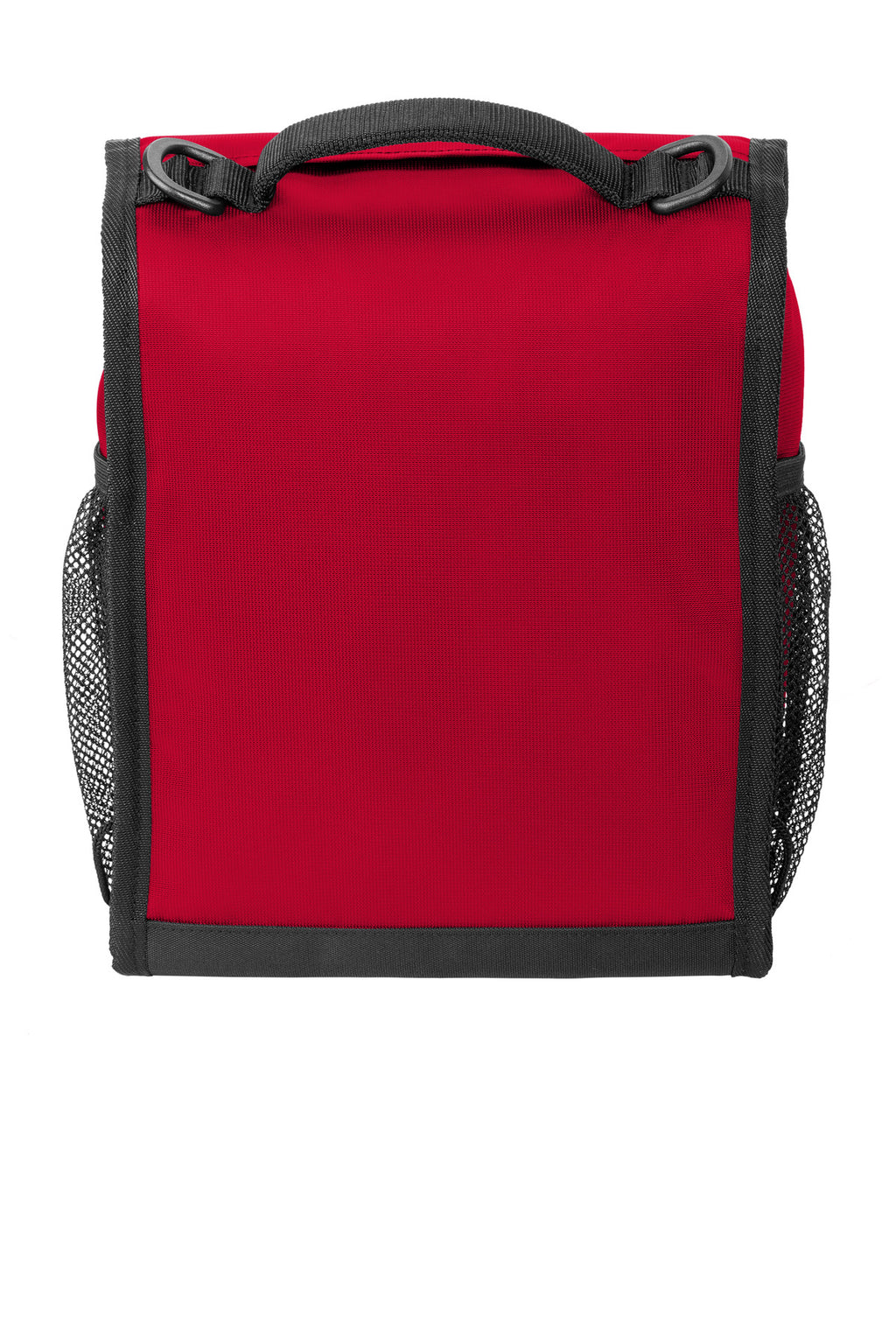 OGIO Sprint Lunch Cooler 96000 - Signal Red - back