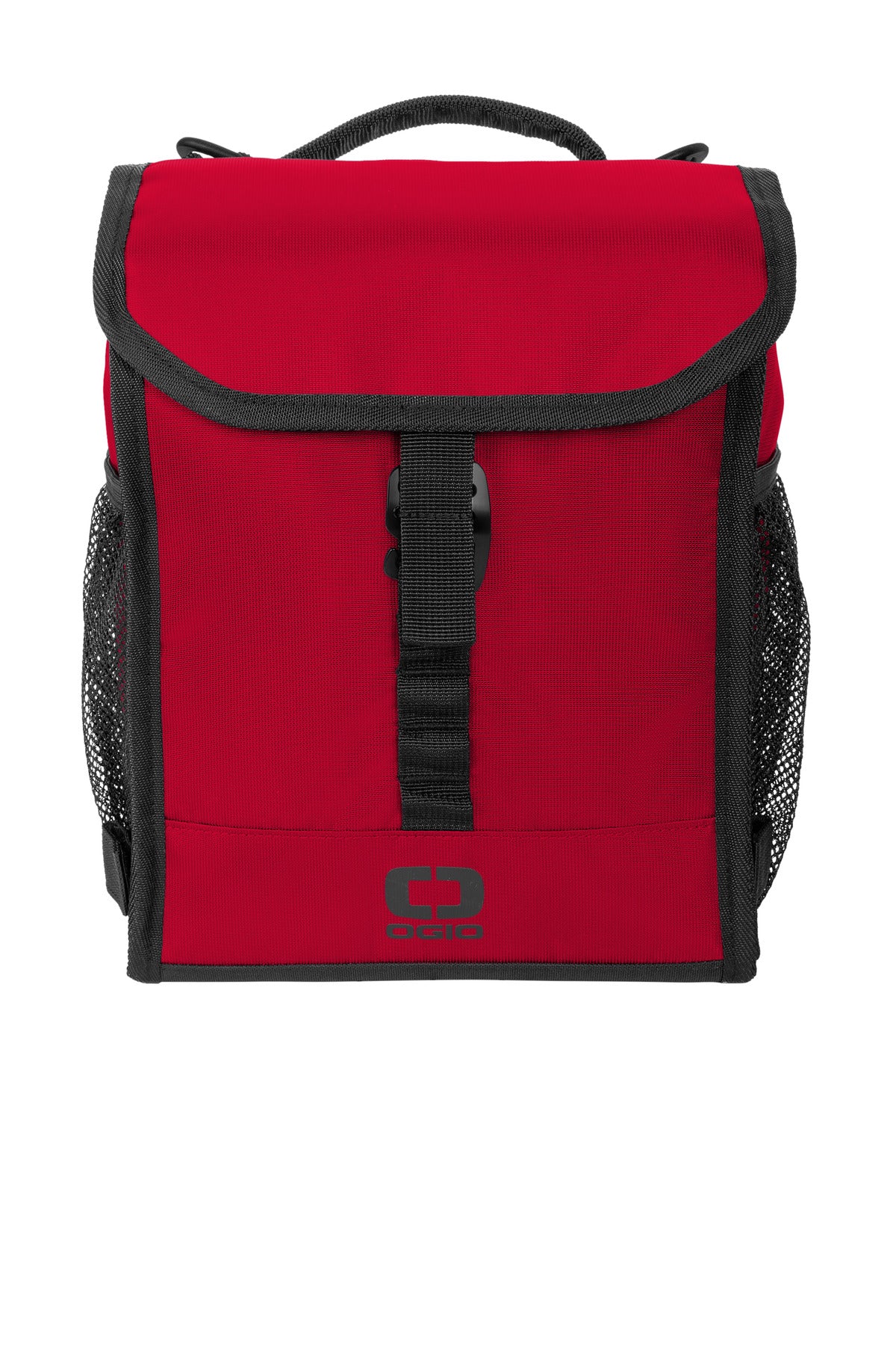 OGIO Sprint Lunch Cooler 96000 - Signal Red - front