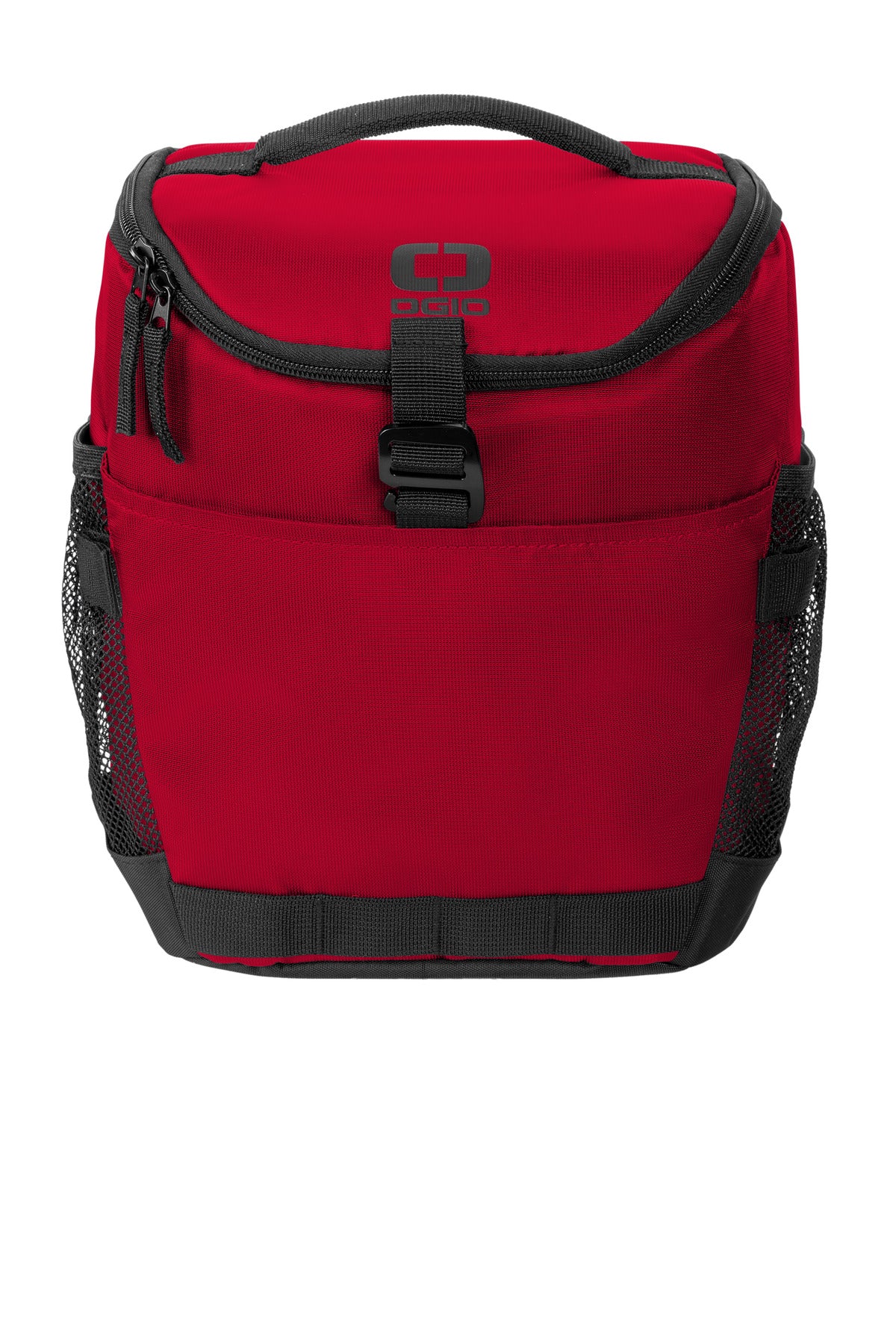 OGIO Sprint 12-Pack Cooler 96001 - Signal Red - front