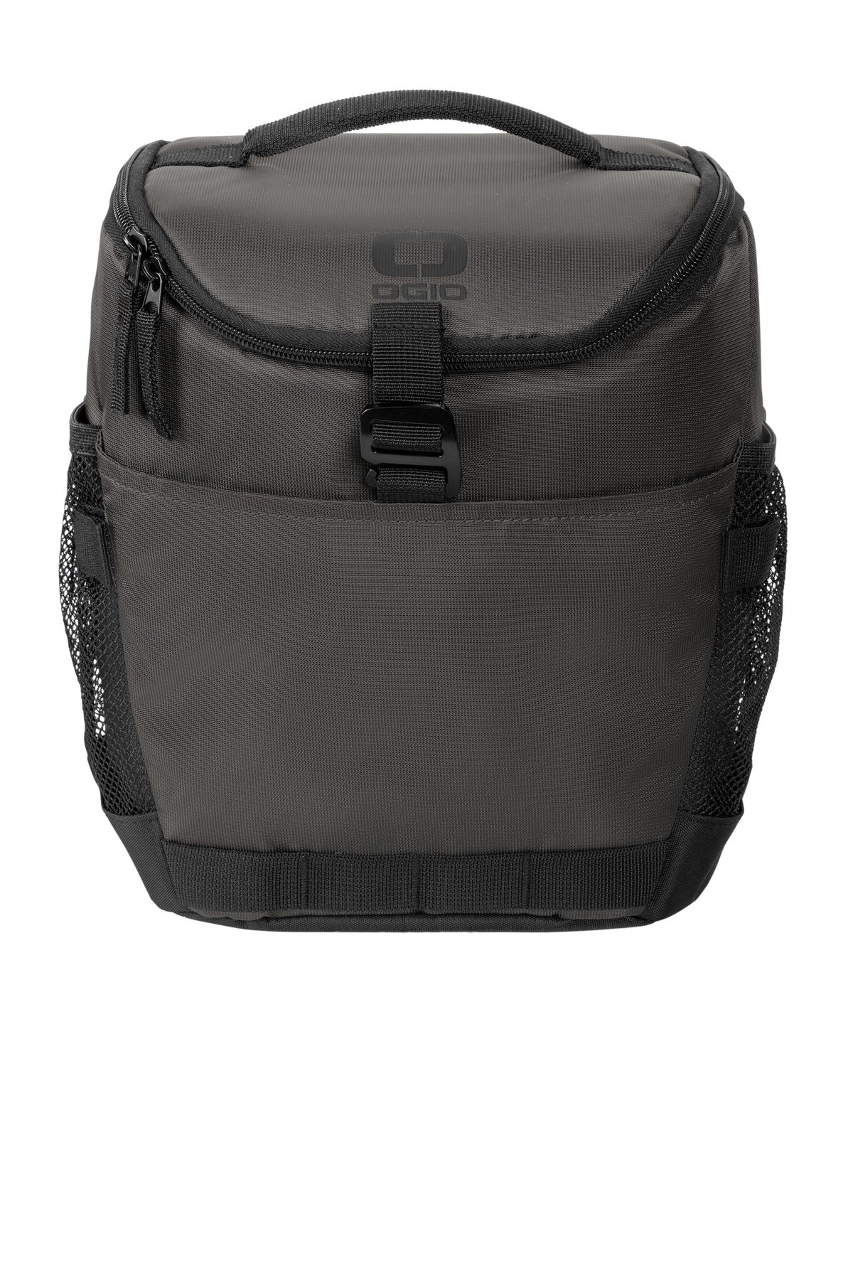 OGIO Sprint 12-Pack Cooler 96001 - Tarmac Grey - front