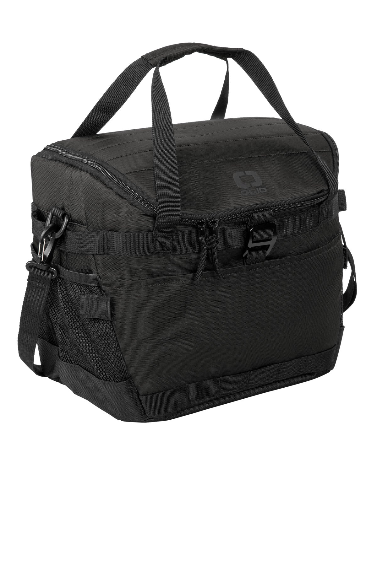 OGIO Sprint 24-Pack Cooler 96002 - Blacktop - front