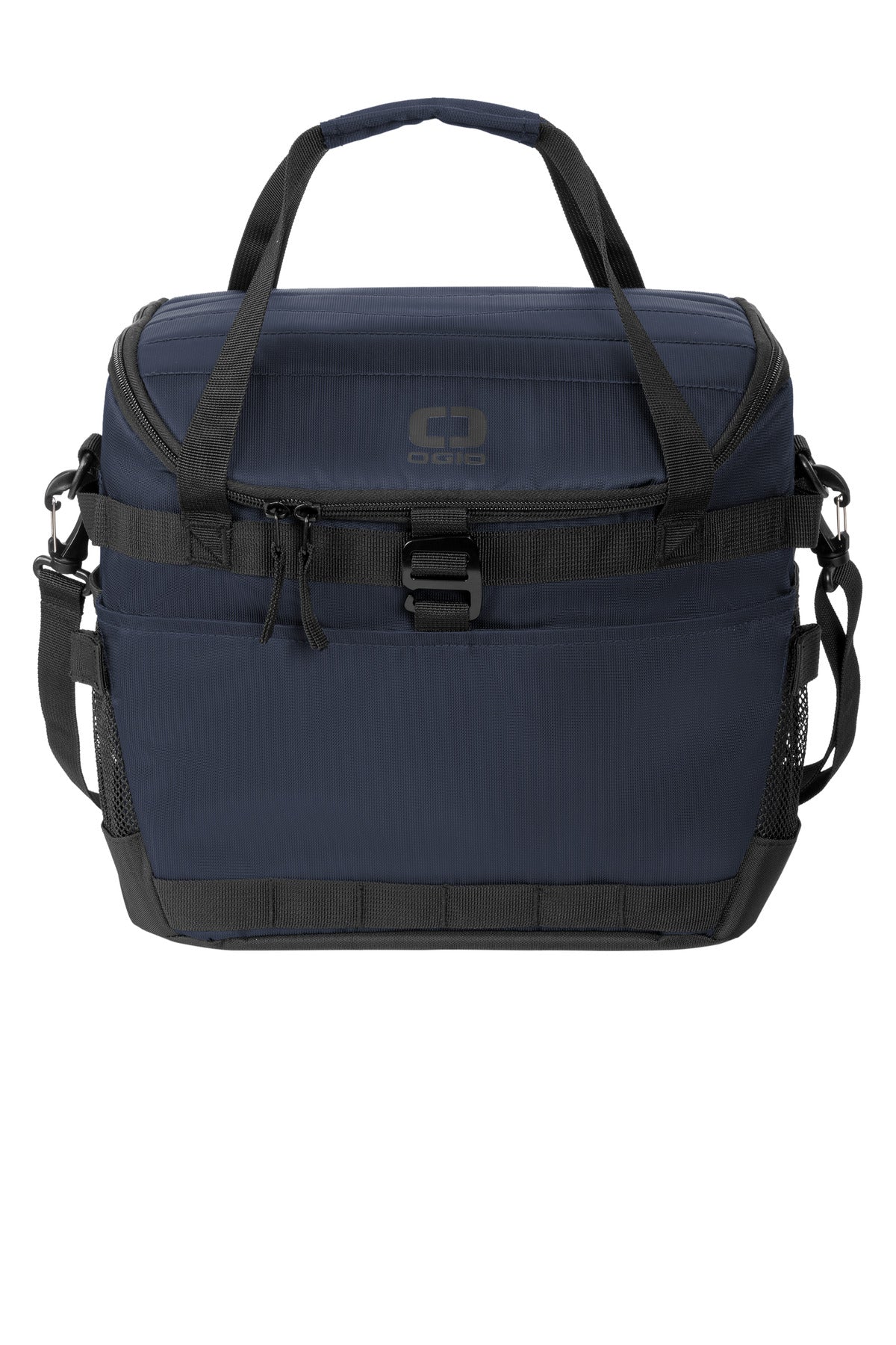 OGIO Sprint 24-Pack Cooler 96002 - River Blue Navy - front