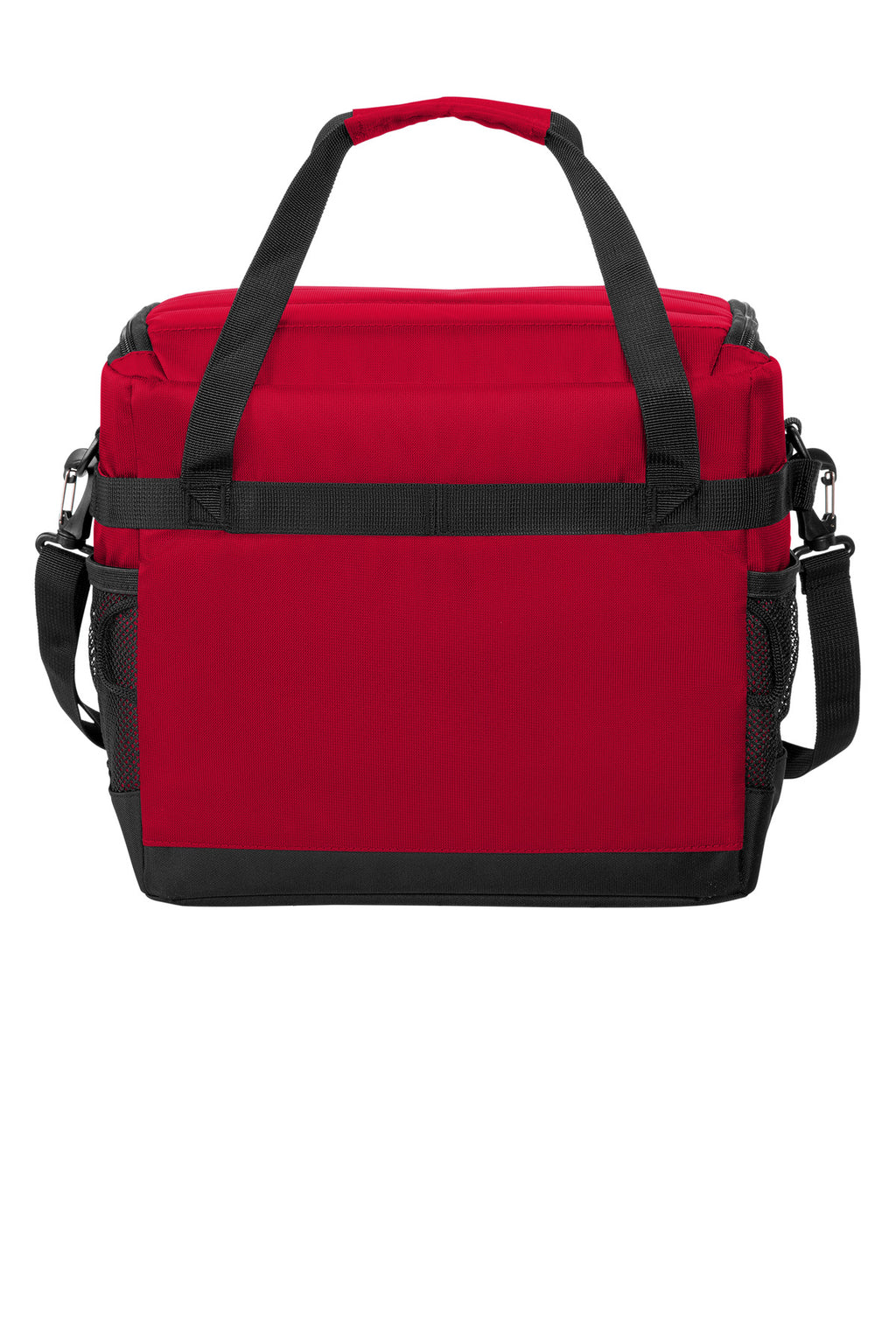 OGIO Sprint 24-Pack Cooler 96002 - Signal Red - back