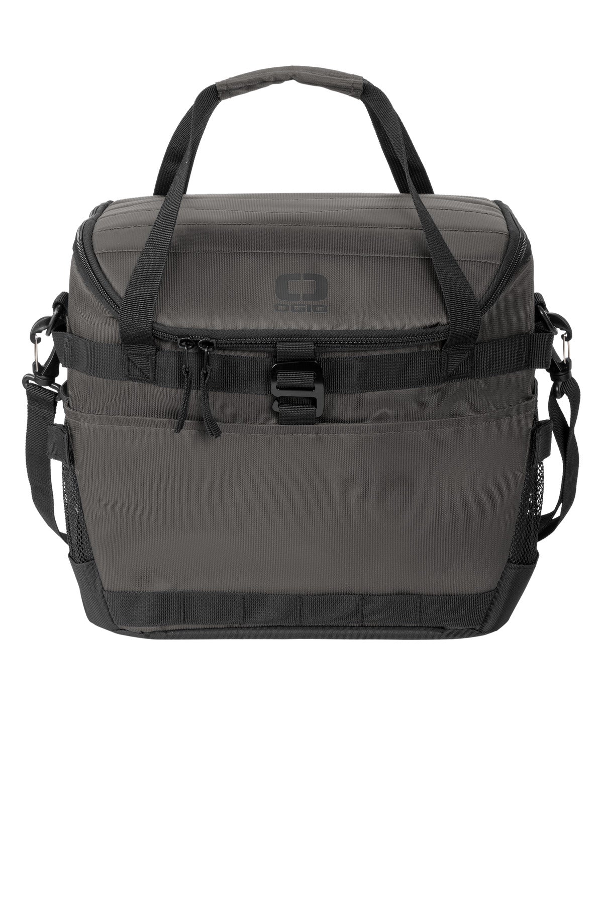 OGIO Sprint 24-Pack Cooler 96002 - Tarmac Grey - front