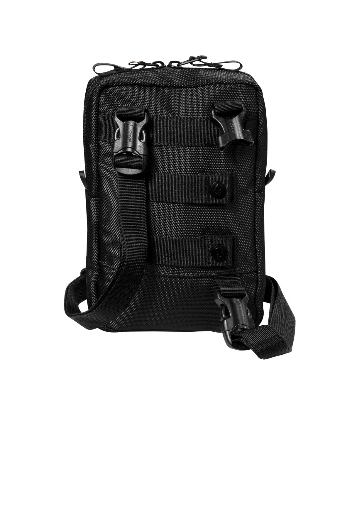 OGIO Resistant Crossbody 97002 - Blacktop - back