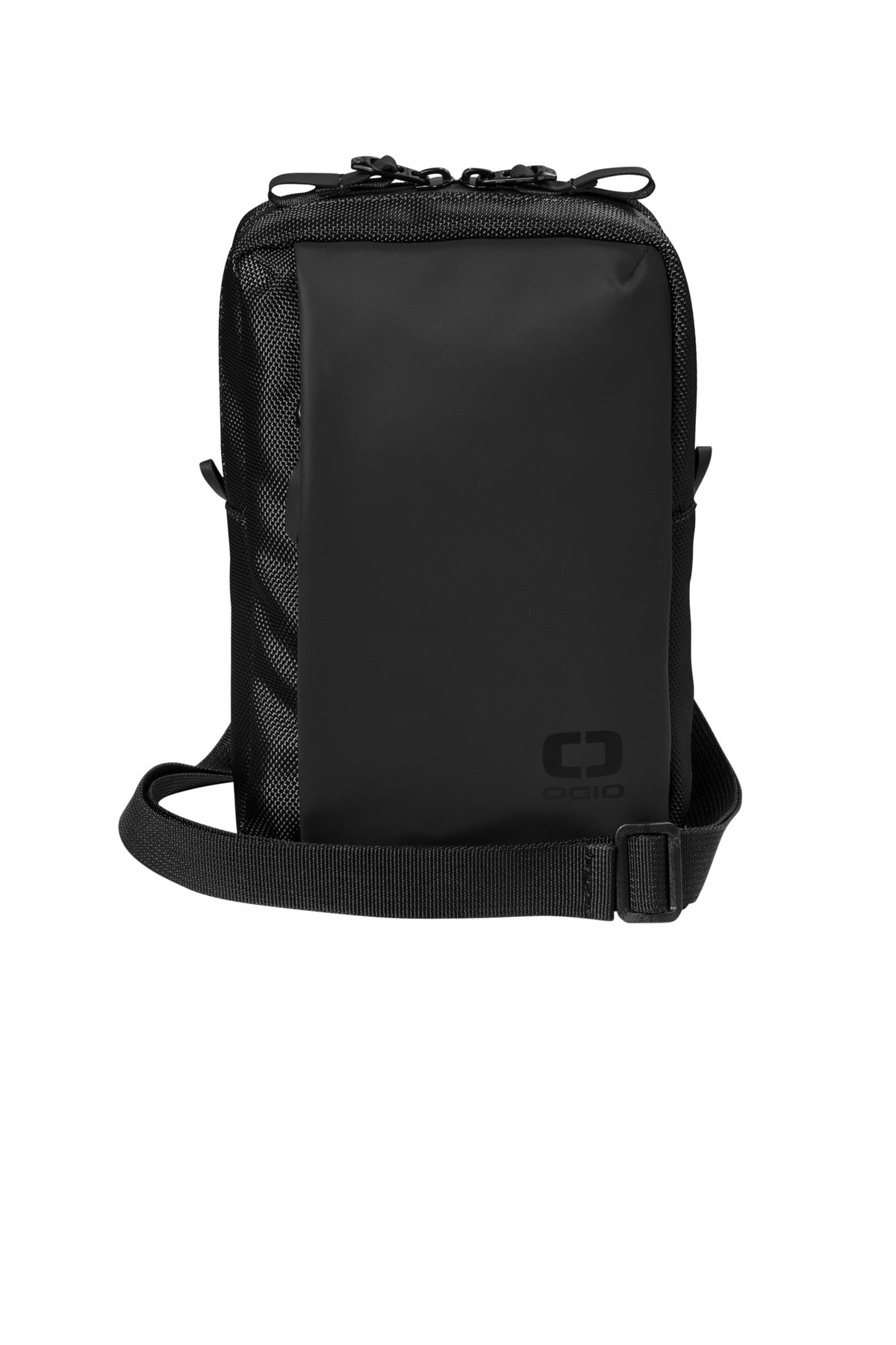 OGIO Resistant Crossbody 97002 - Blacktop - front