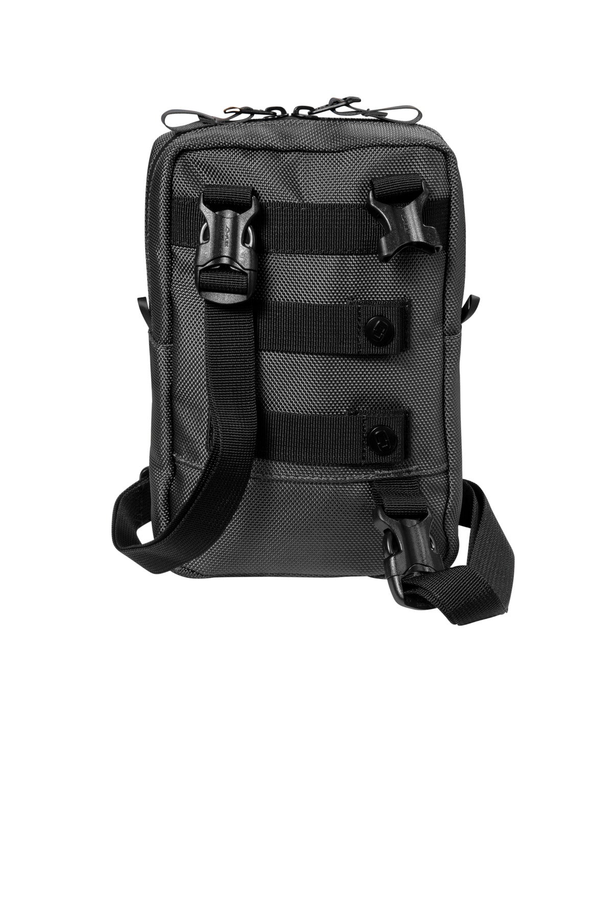 OGIO Resistant Crossbody 97002 - Tarmac Grey - back
