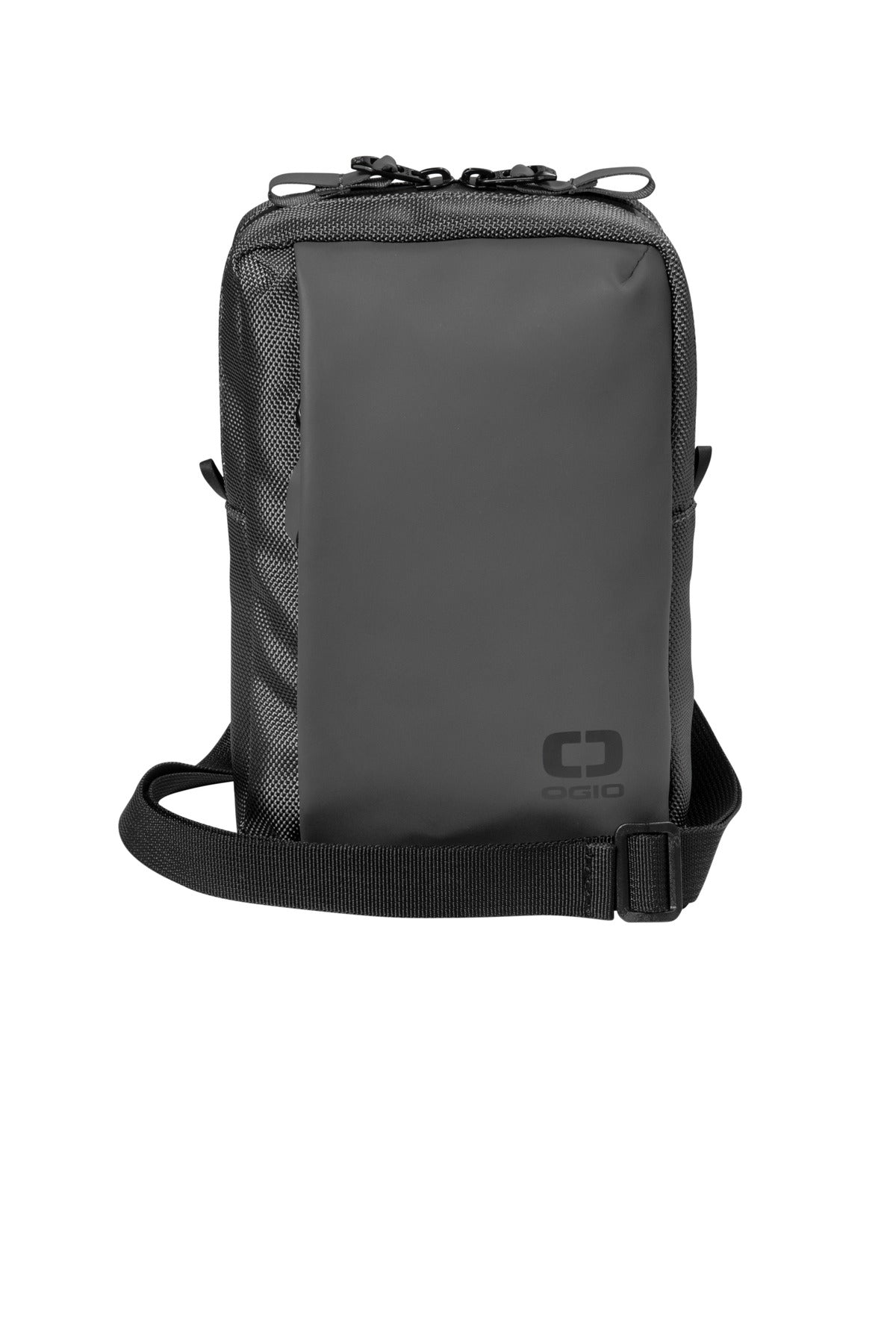 OGIO Resistant Crossbody 97002 - Tarmac Grey - front