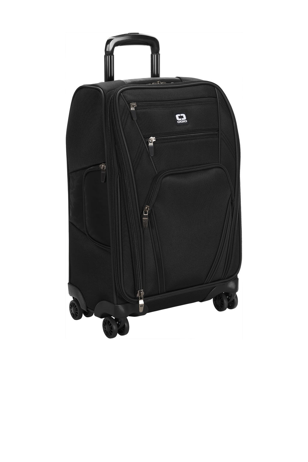 OGIO Revolve Spinner. 98000 - Black - front