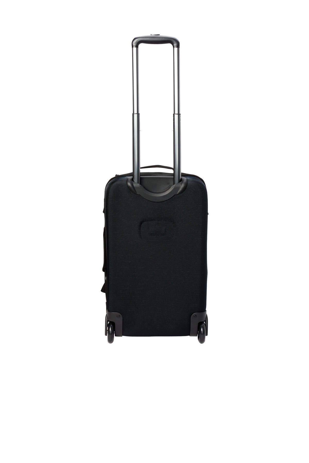 OGIO Passage Wheeled Carry-On Duffel 98002 - Blacktop - back
