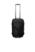 OGIO Passage Wheeled Carry-On Duffel 98002 - Blacktop - front