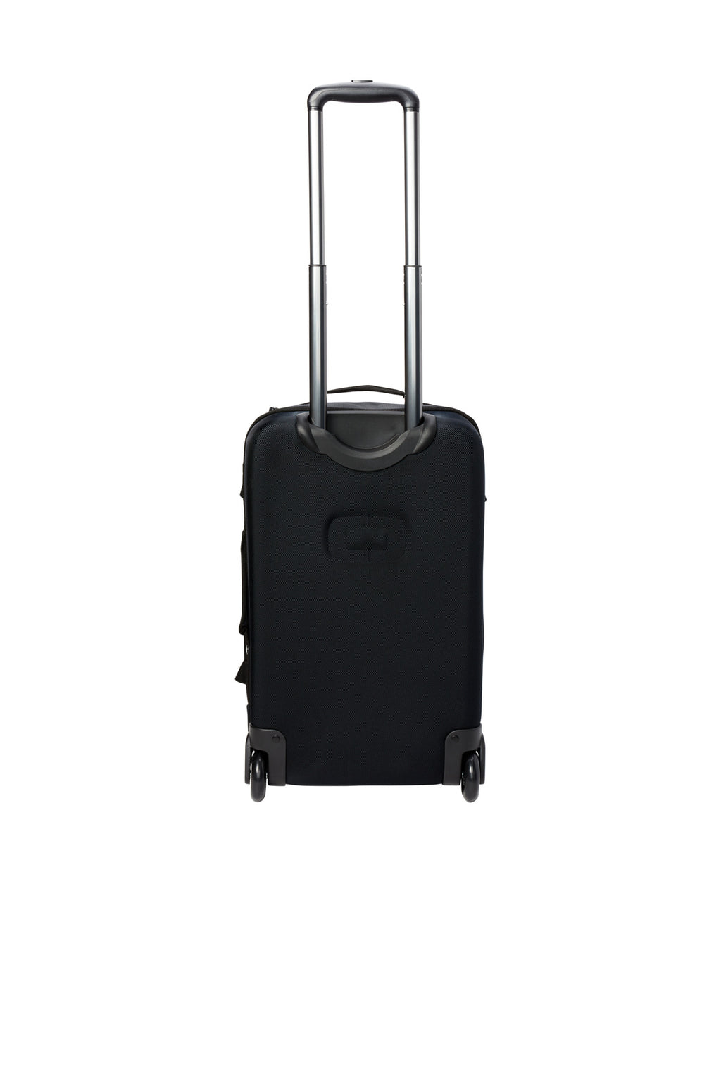 OGIO Passage Wheeled Carry-On Duffel 98002 - Diesel Grey - back