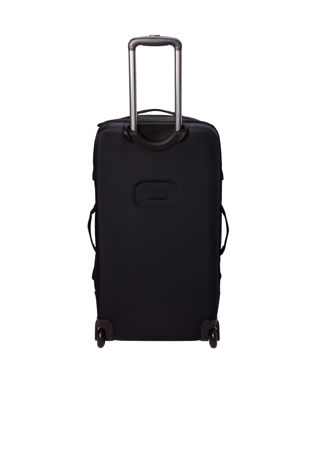 OGIO Passage Wheeled Checked Duffel 98003 - Blacktop - back