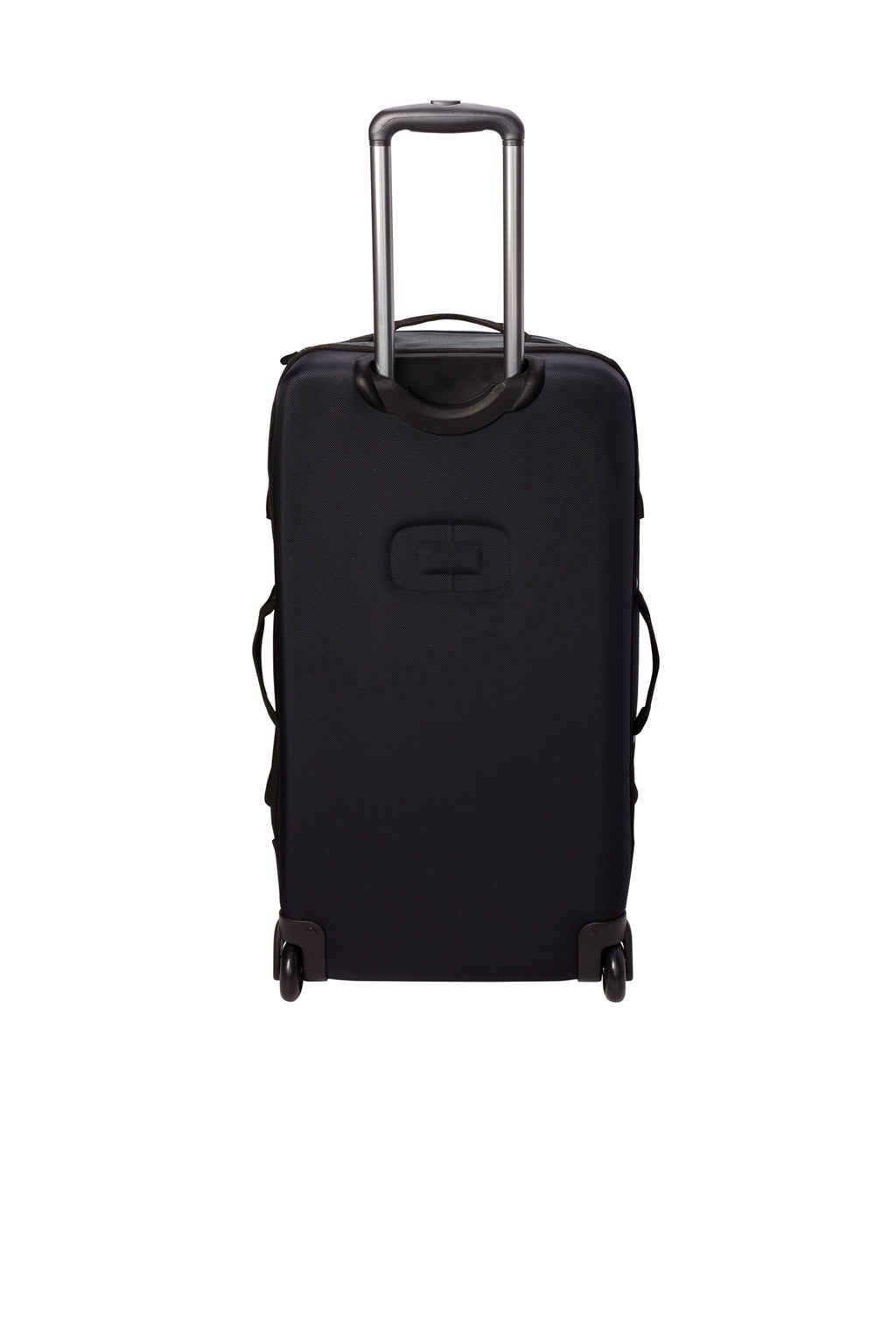OGIO Passage Wheeled Checked Duffel 98003 - Diesel Grey - back