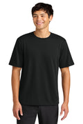 A4 Softek Short Sleeve Tee A4N3013 - Black - front