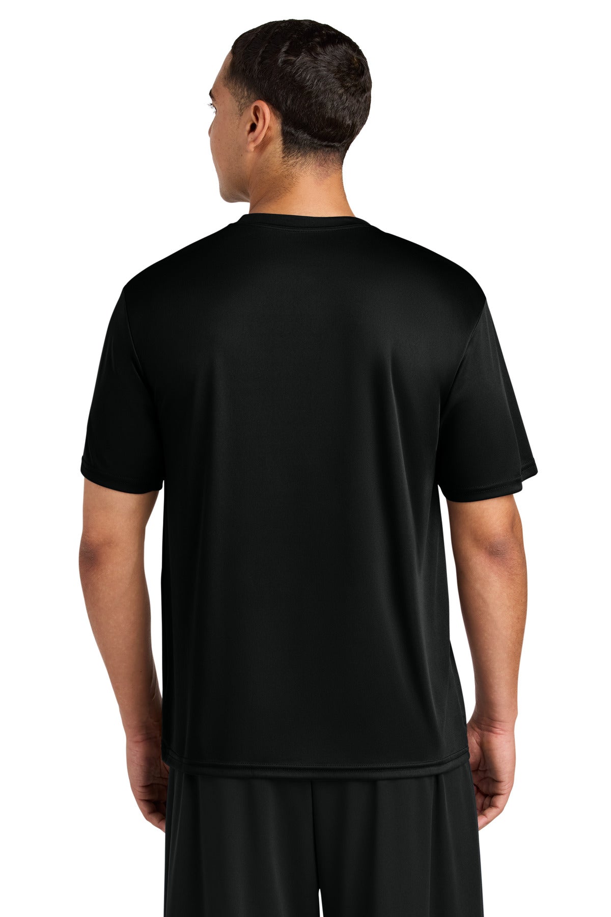 A4 Cooling Performance Short Sleeve Tee A4N3142 - Black - back