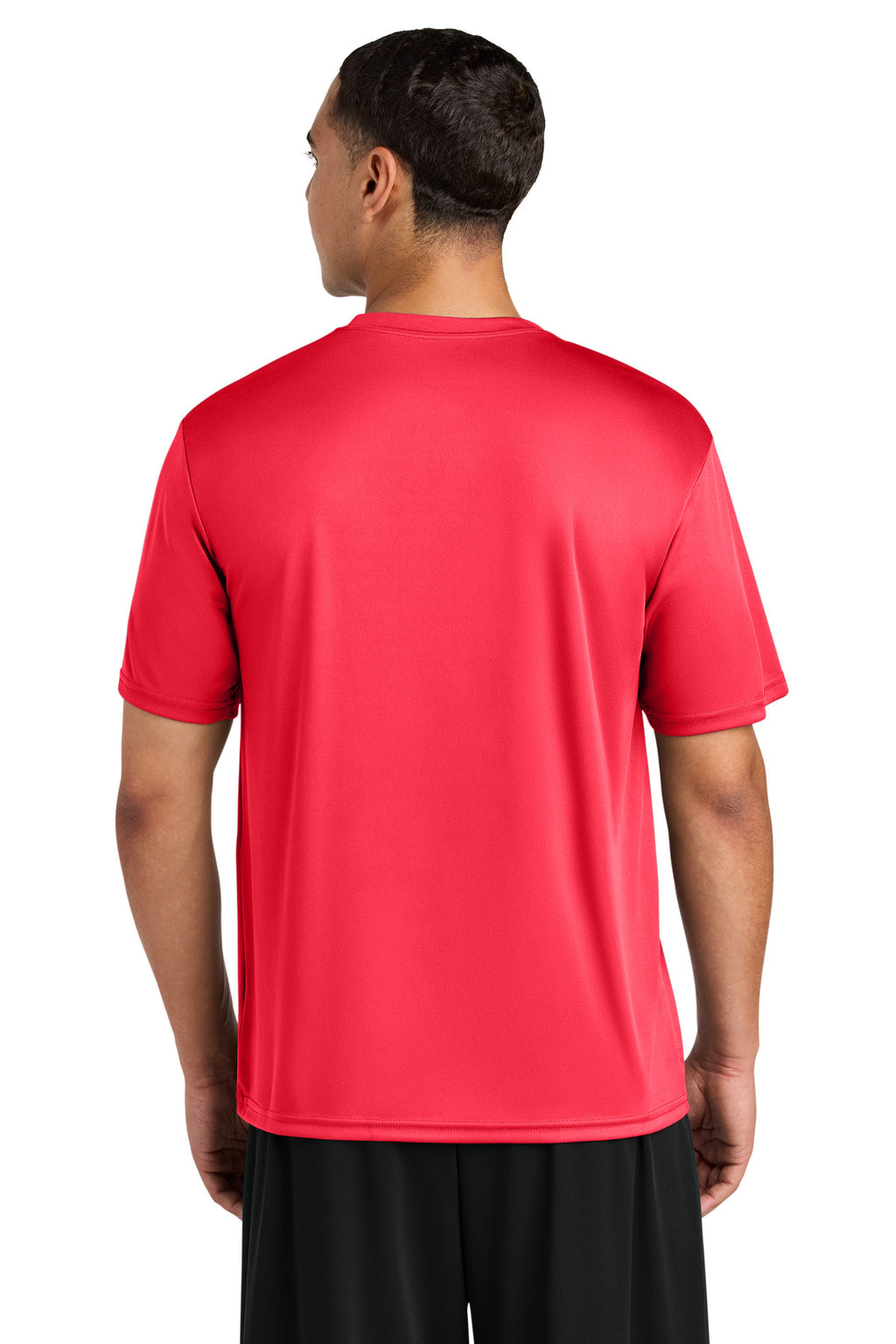 A4 Cooling Performance Short Sleeve Tee A4N3142 - Coral - back
