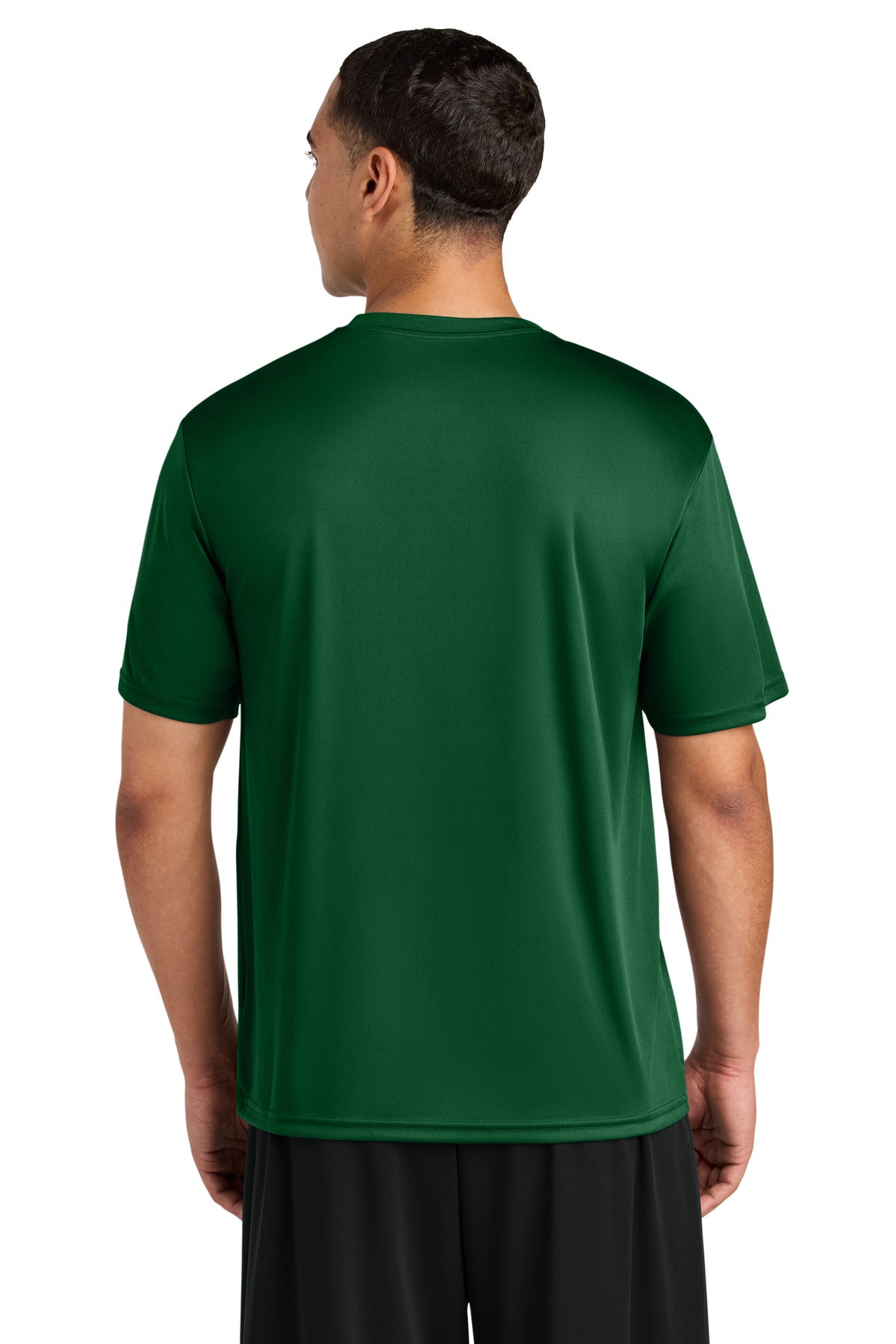 A4 Cooling Performance Short Sleeve Tee A4N3142 - Forest - back