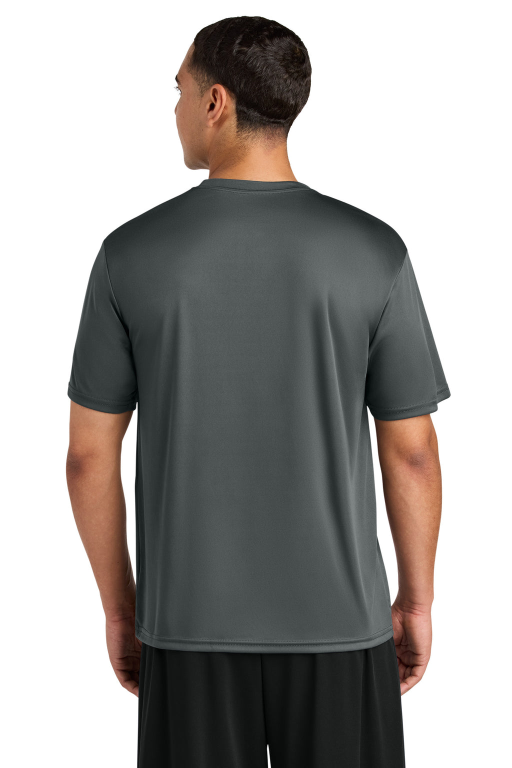 A4 Cooling Performance Short Sleeve Tee A4N3142 - Graphite - back