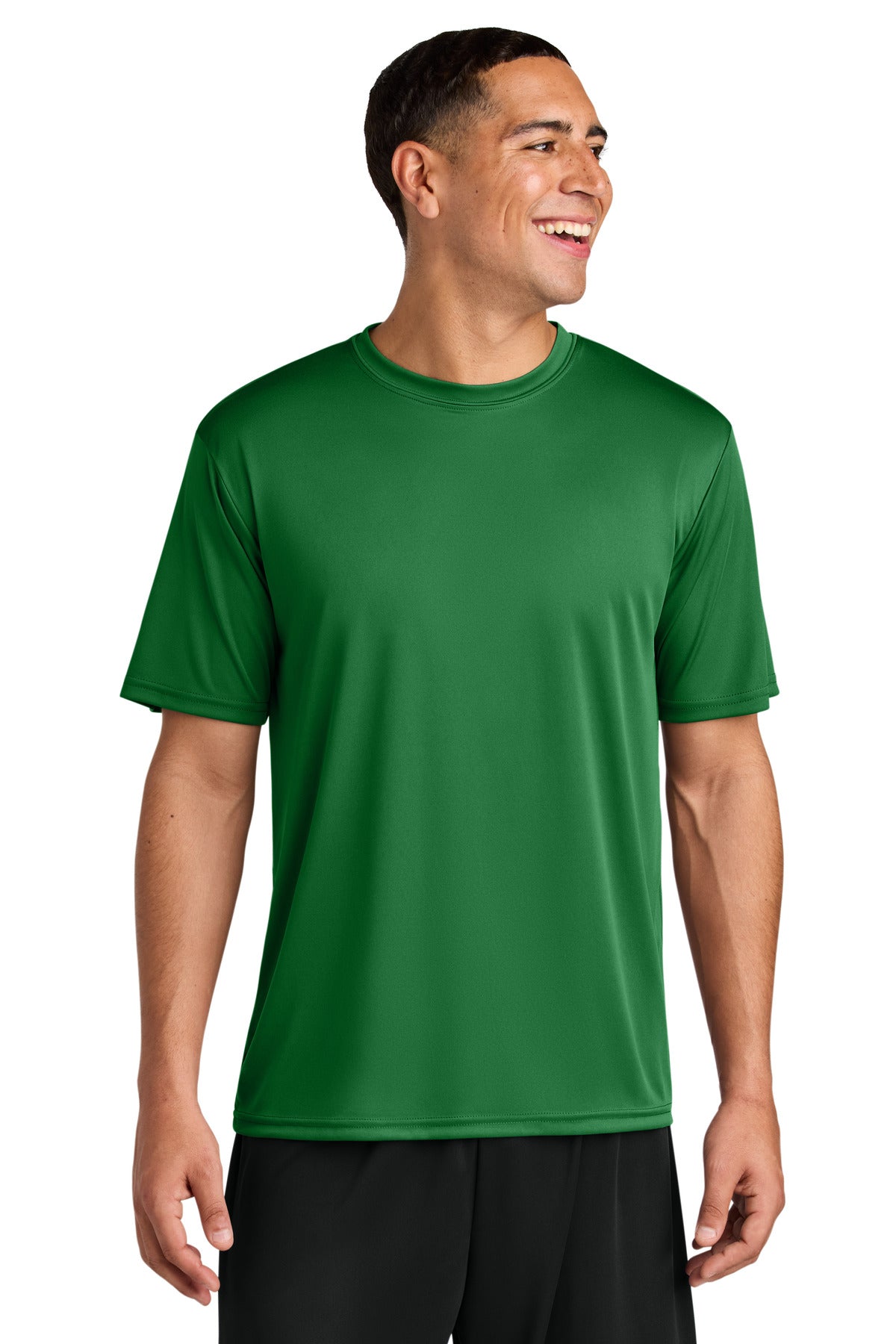 A4 Cooling Performance Short Sleeve Tee A4N3142 - Kelly - front