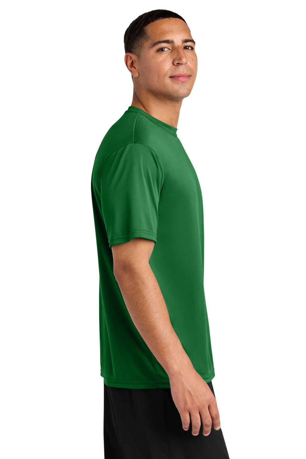 A4 Cooling Performance Short Sleeve Tee A4N3142 - Kelly - side