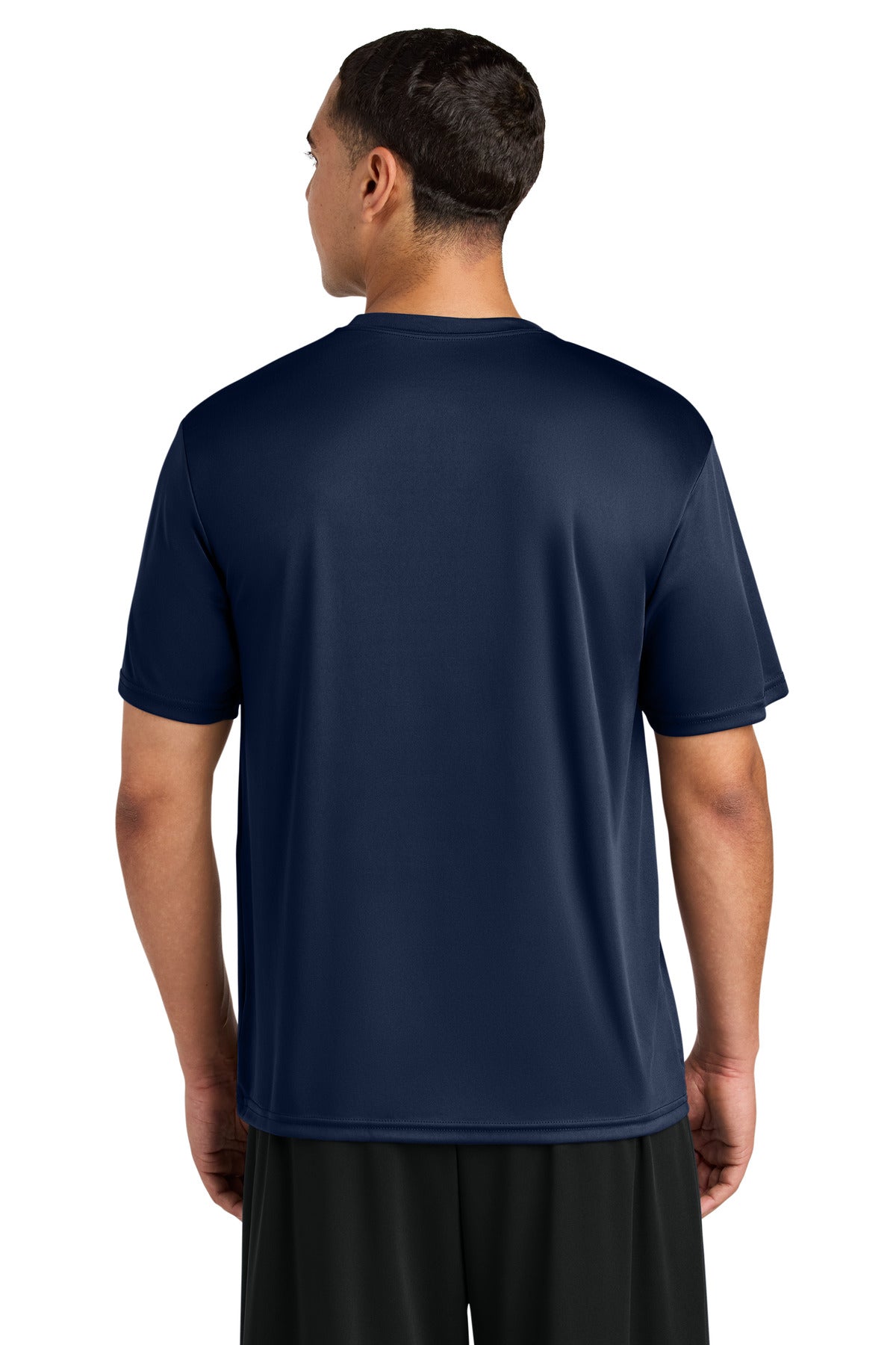 A4 Cooling Performance Short Sleeve Tee A4N3142 - Navy - back