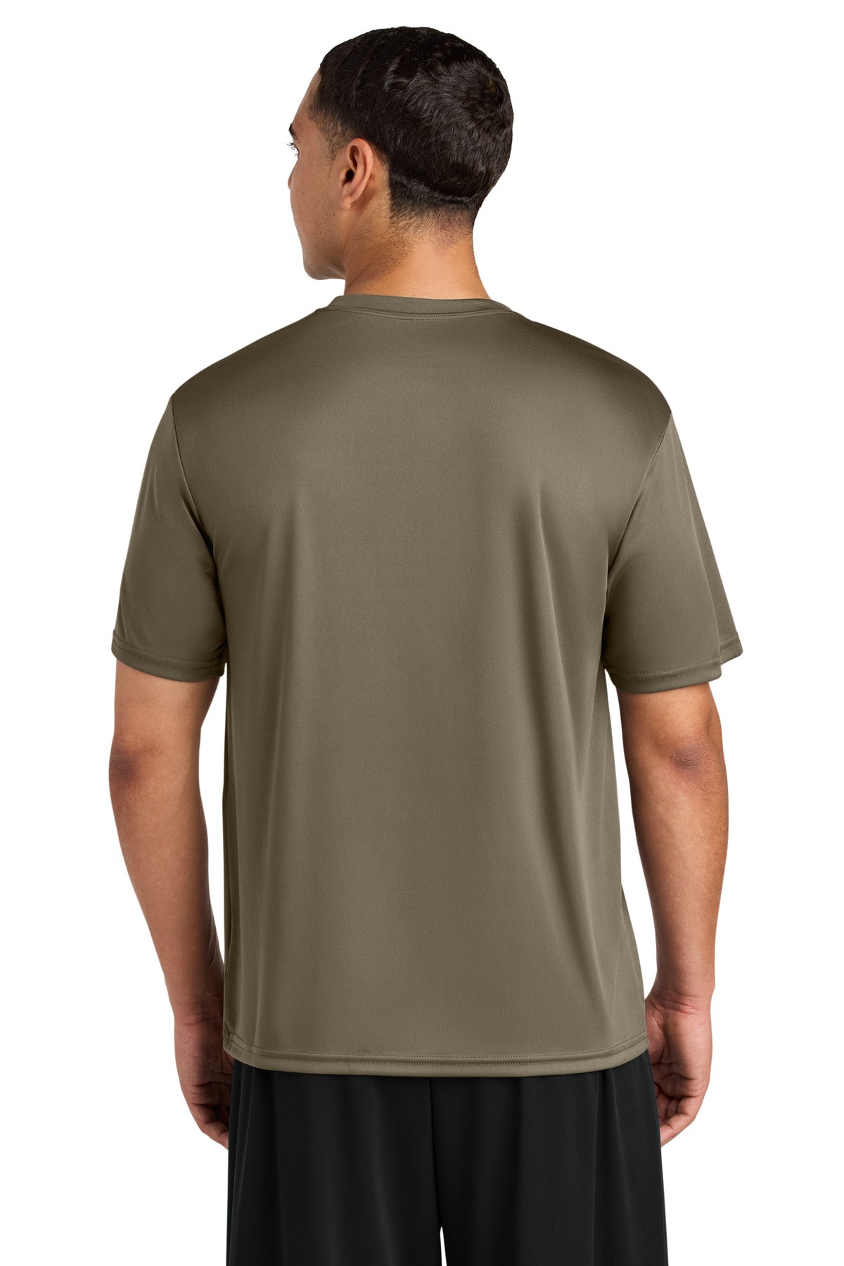 A4 Cooling Performance Short Sleeve Tee A4N3142 - Olive - back