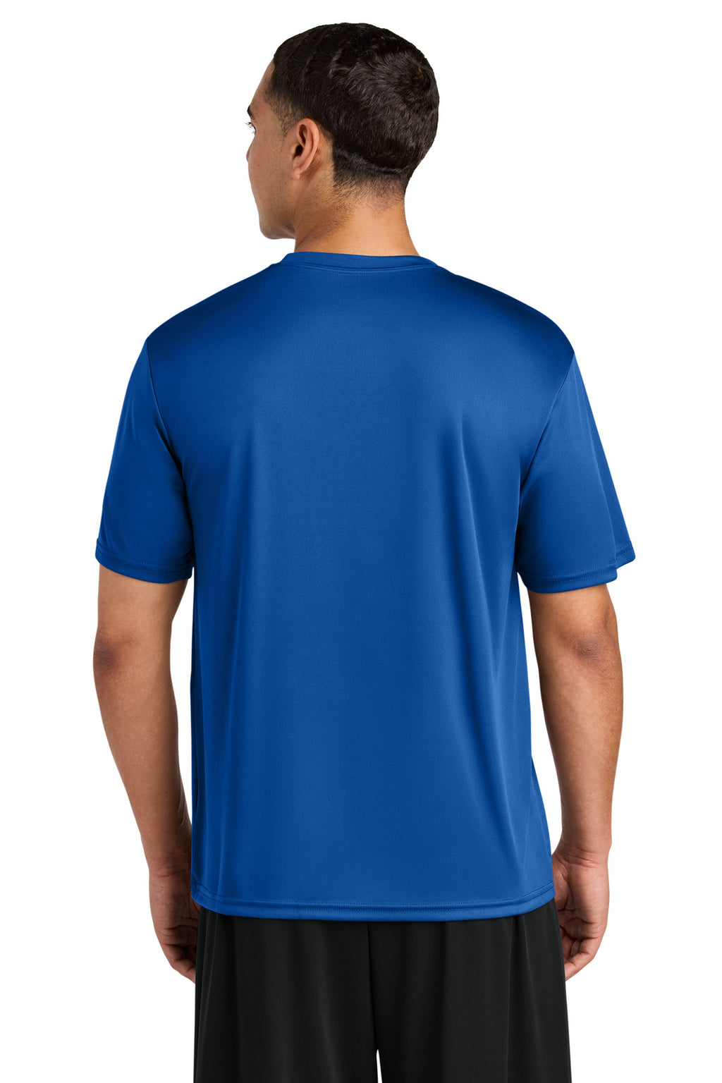 A4 Cooling Performance Short Sleeve Tee A4N3142 - Royal - back