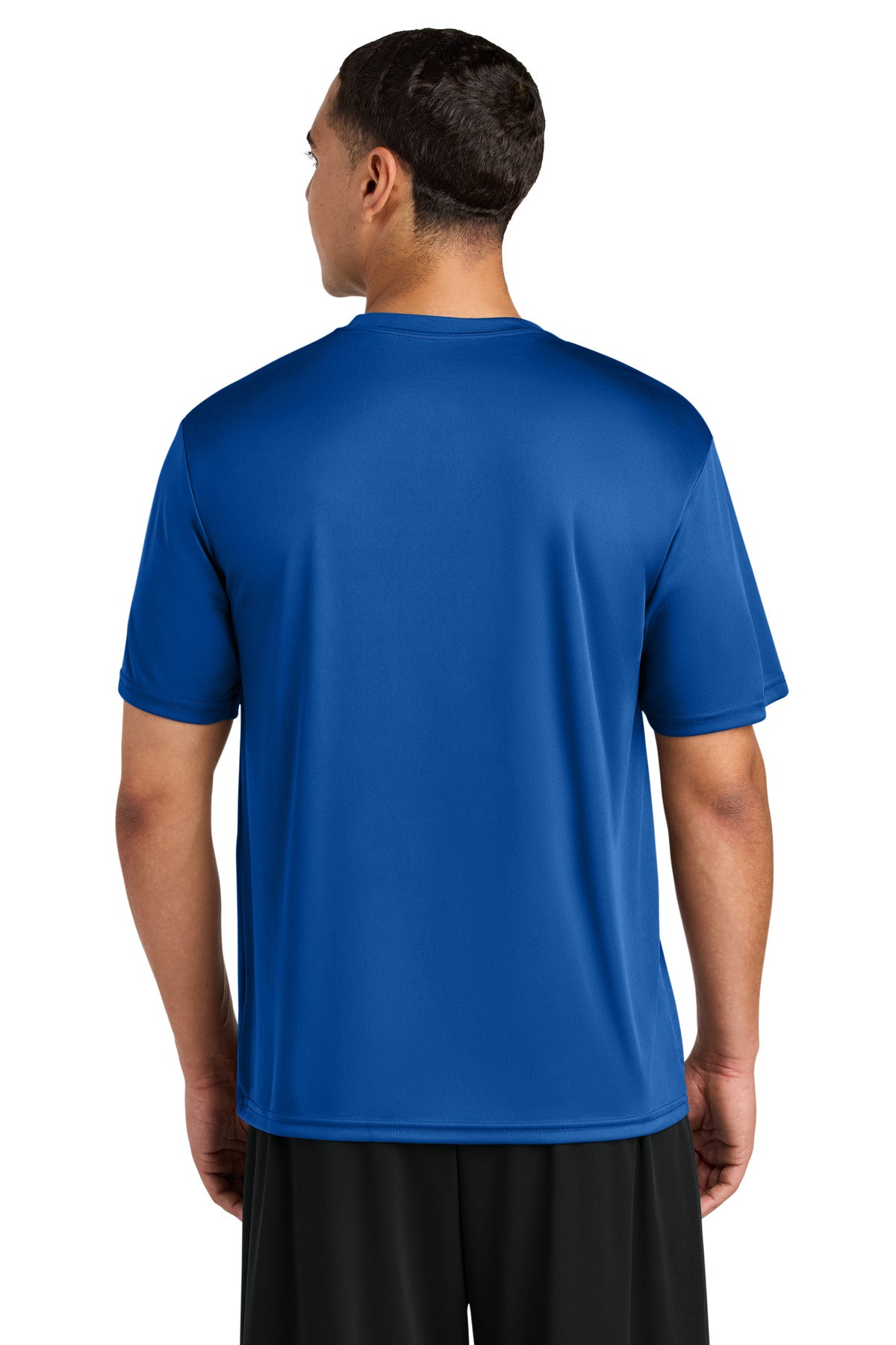 A4 Cooling Performance Short Sleeve Tee A4N3142 - Royal - back