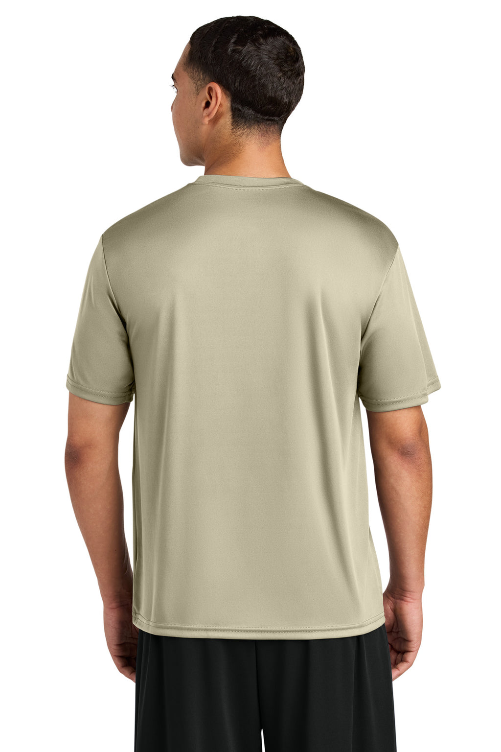 A4 Cooling Performance Short Sleeve Tee A4N3142 - Sand - back