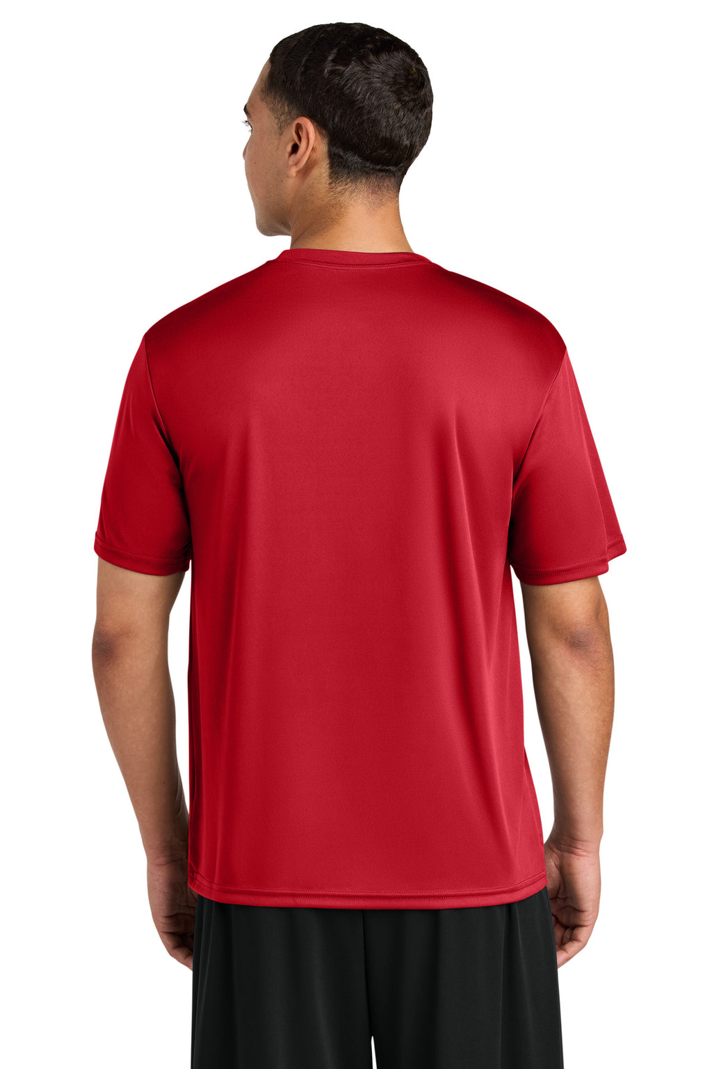 A4 Cooling Performance Short Sleeve Tee A4N3142 - Scarlet - back