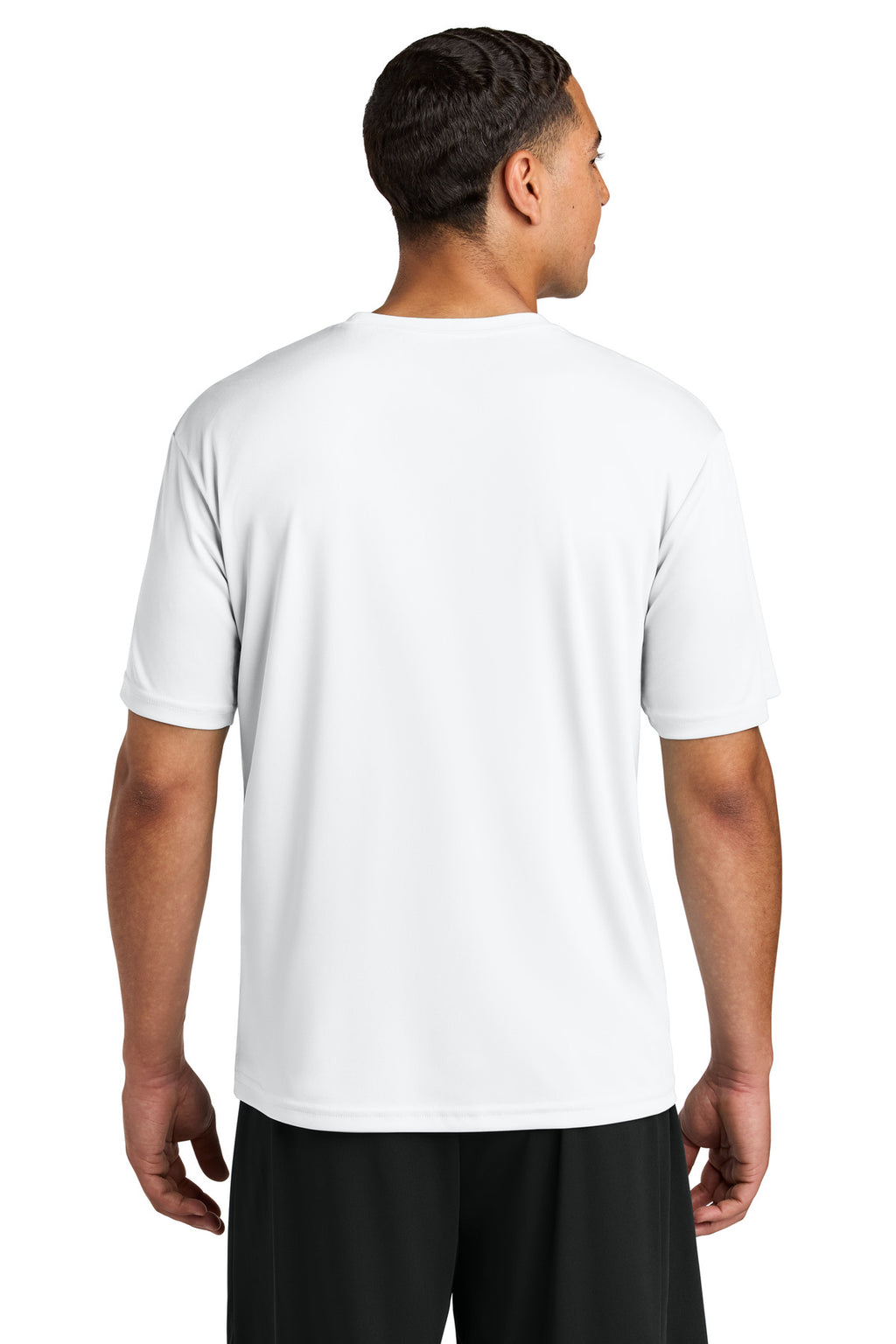 A4 Cooling Performance Short Sleeve Tee A4N3142 - White - back