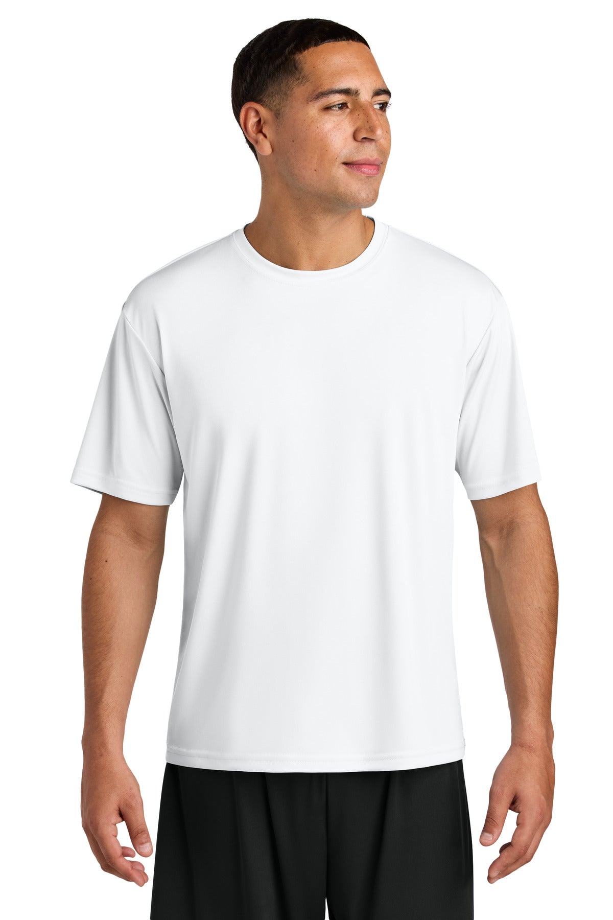 A4 Cooling Performance Short Sleeve Tee A4N3142 - White - front