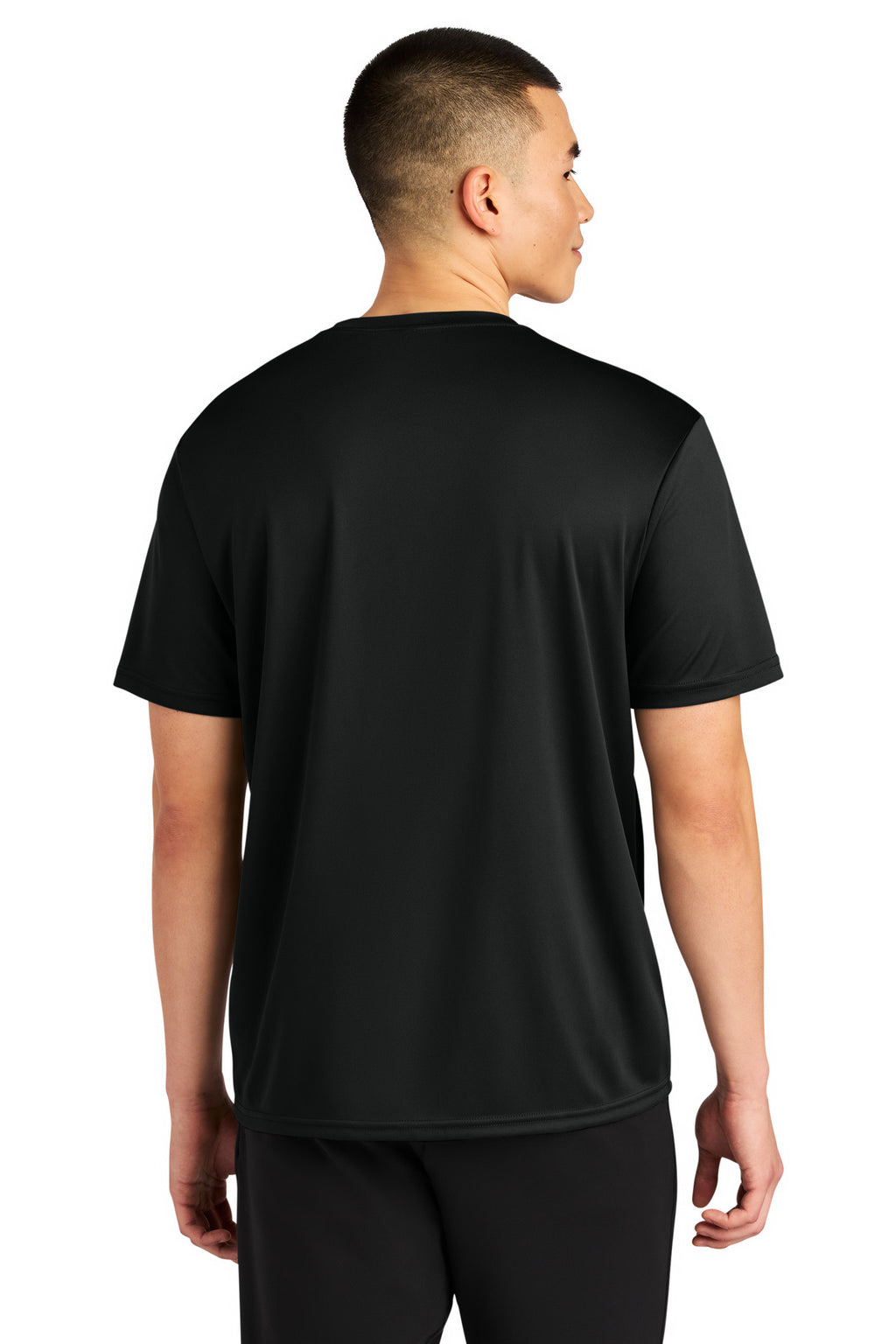 A4 Sprint Performance Tee A4N3402 - Black - back