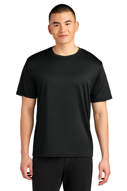 A4 Sprint Performance Tee A4N3402 - Black - front