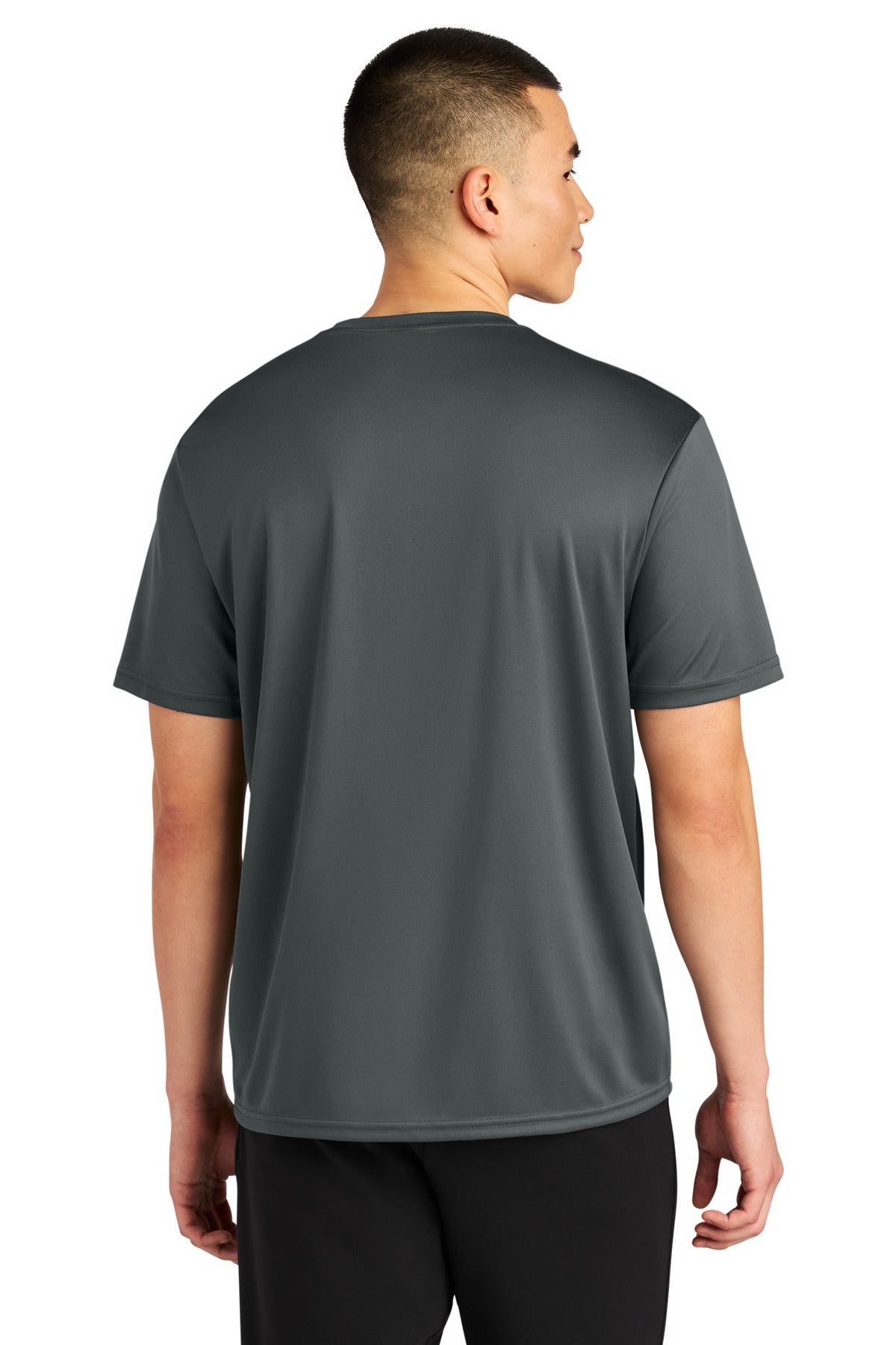 A4 Sprint Performance Tee A4N3402 - Graphite - back