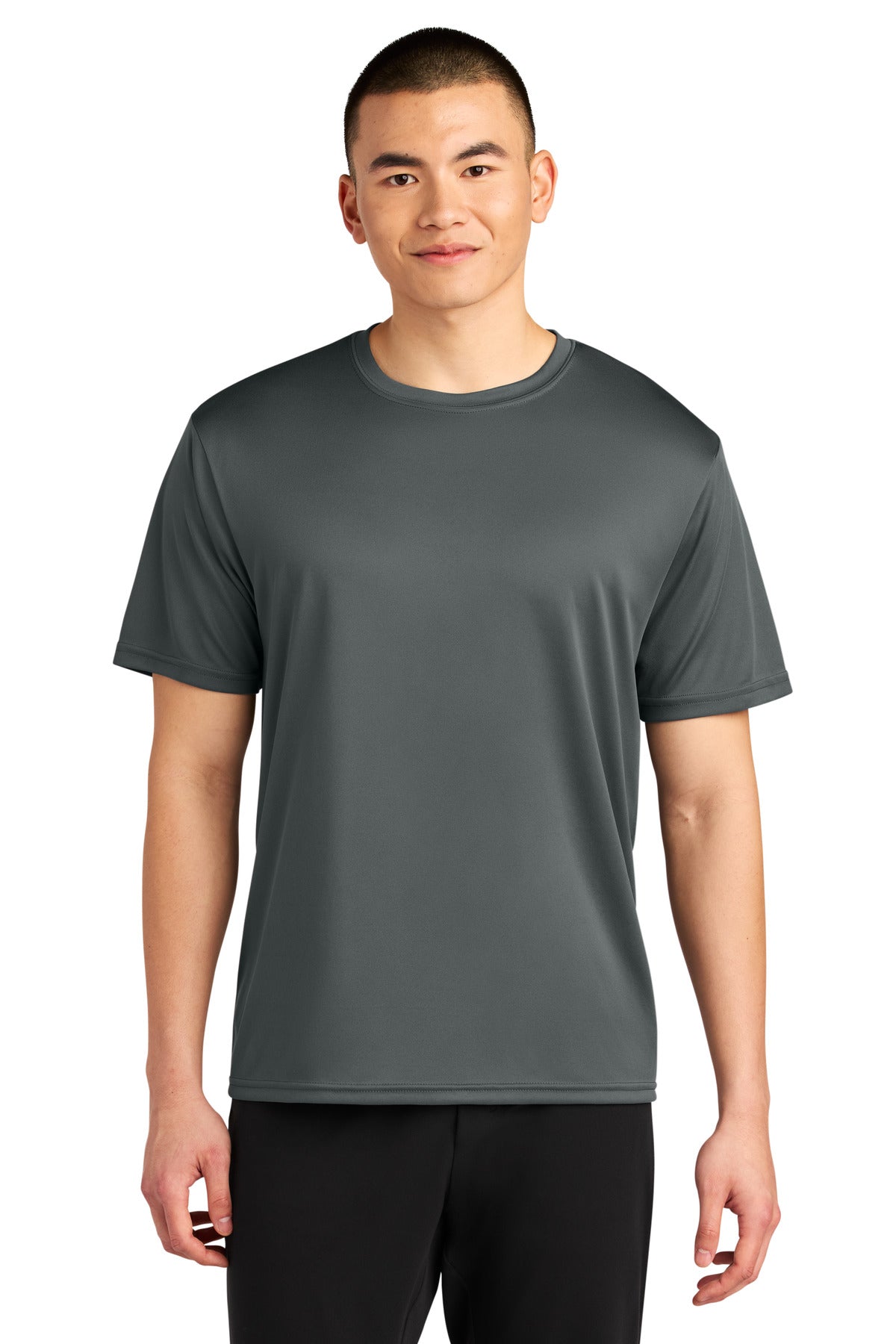 A4 Sprint Performance Tee A4N3402 - Graphite - front