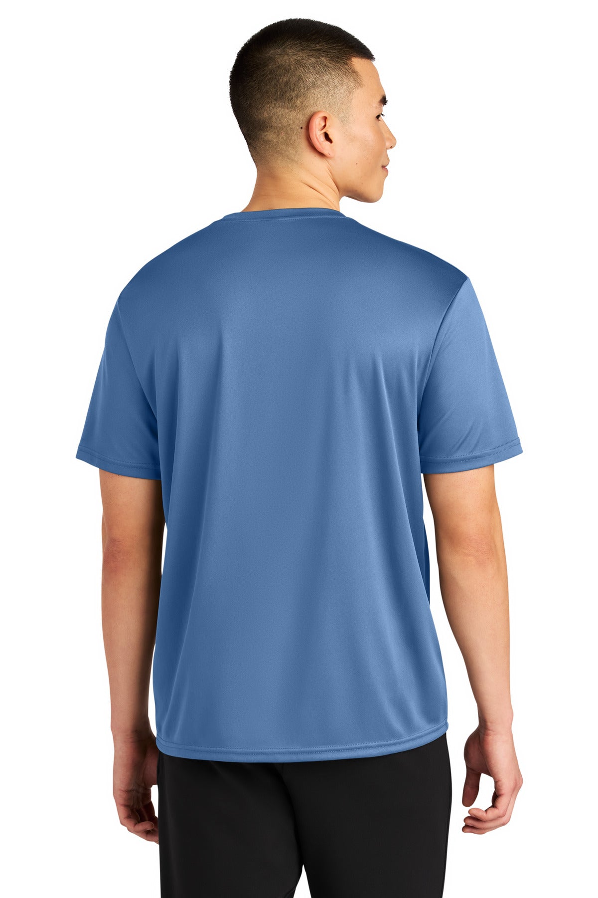 A4 Sprint Performance Tee A4N3402 - Light Blue - back