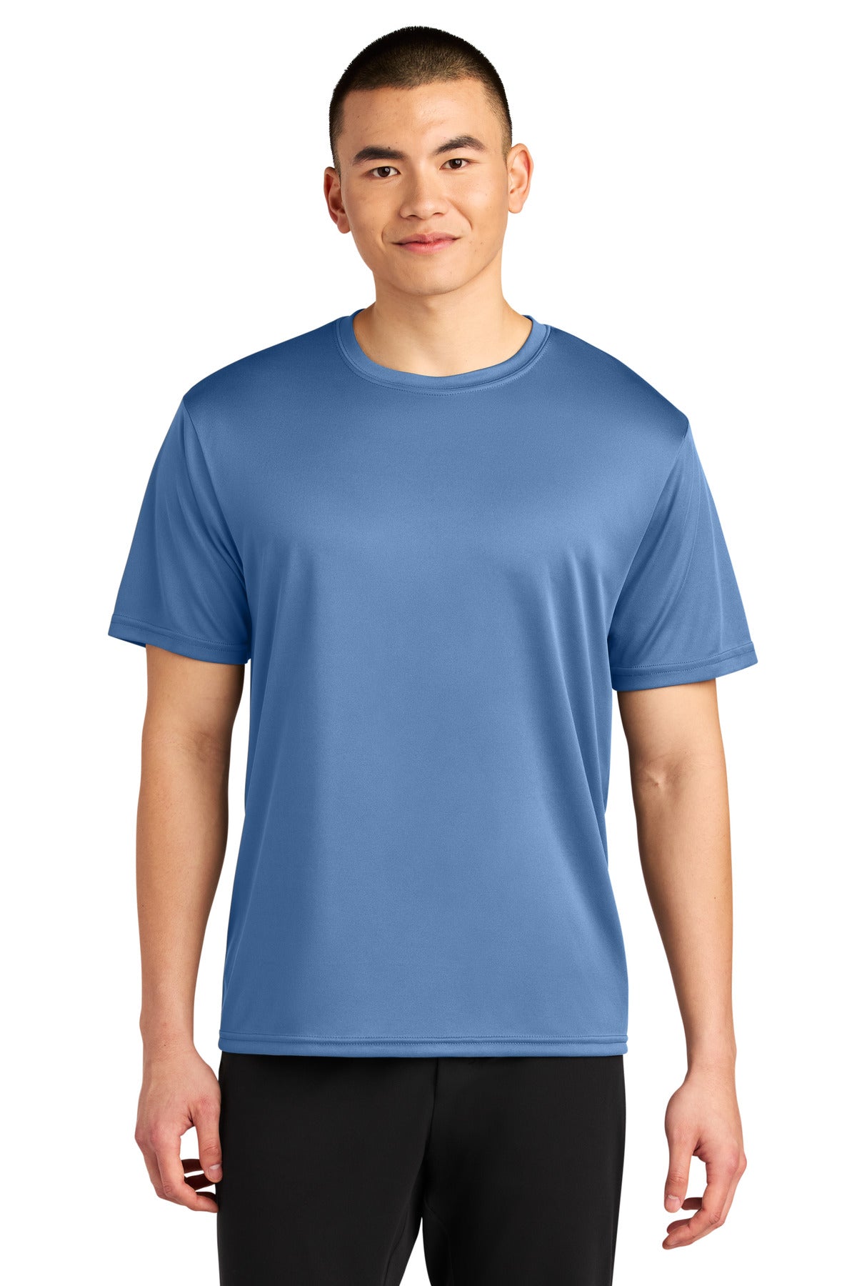 A4 Sprint Performance Tee A4N3402 - Light Blue - front