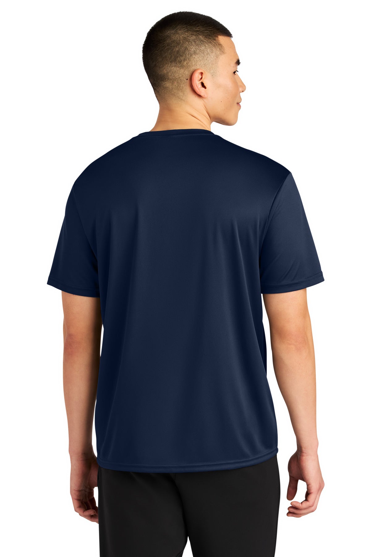 A4 Sprint Performance Tee A4N3402 - Navy - back