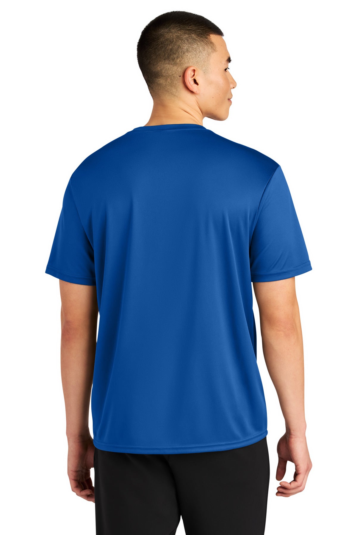 A4 Sprint Performance Tee A4N3402 - Royal - back