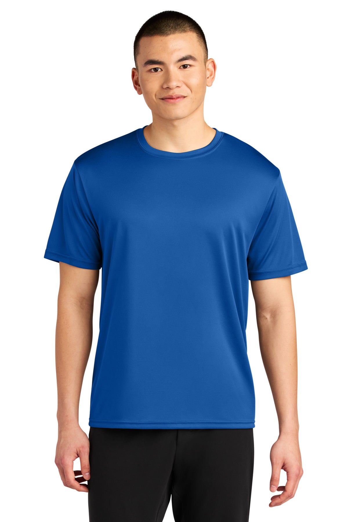 A4 Sprint Performance Tee A4N3402 - Royal - front